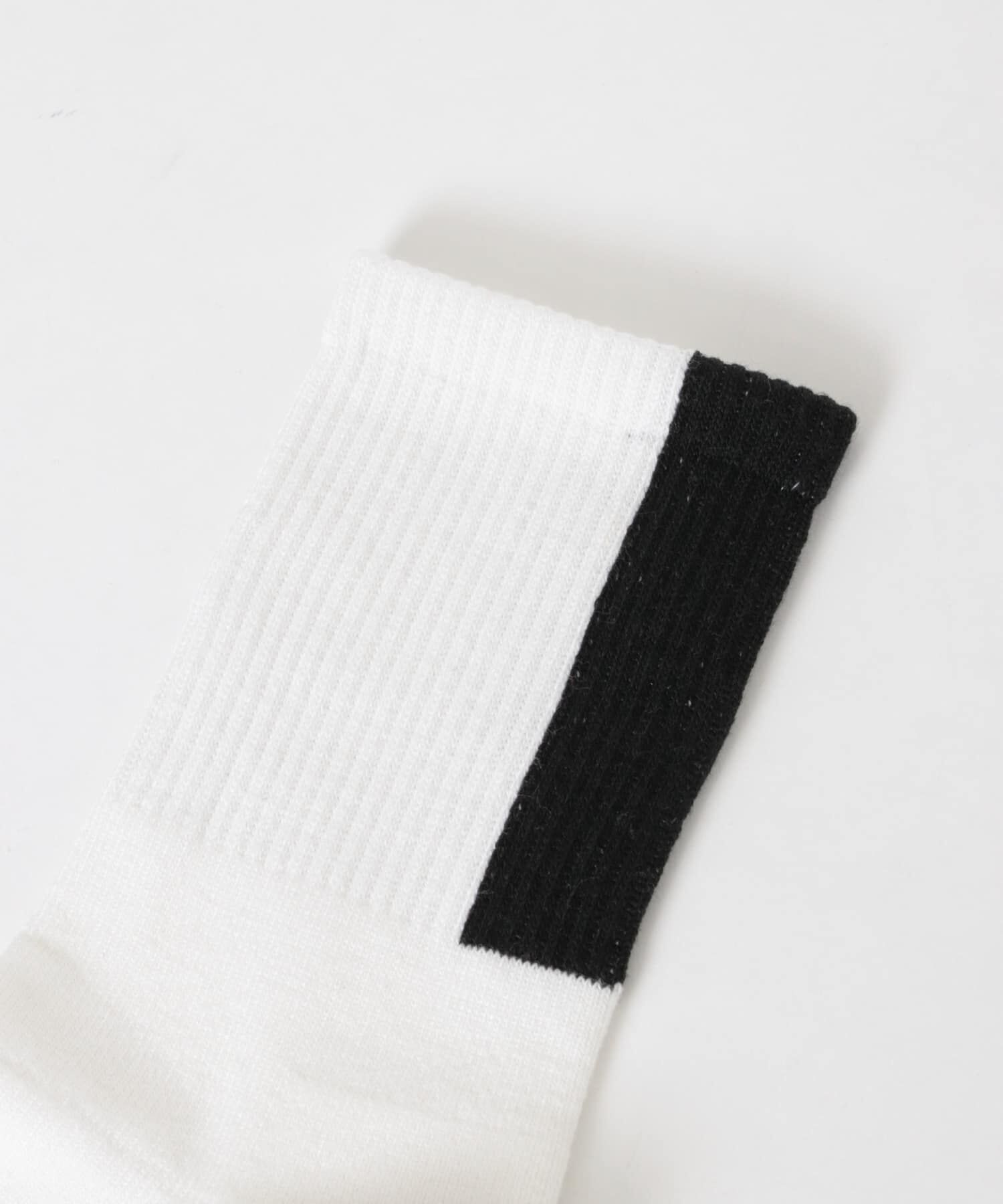 URBAN RESEARCH「『UR TECH』バックラインソックス」|ソックス|