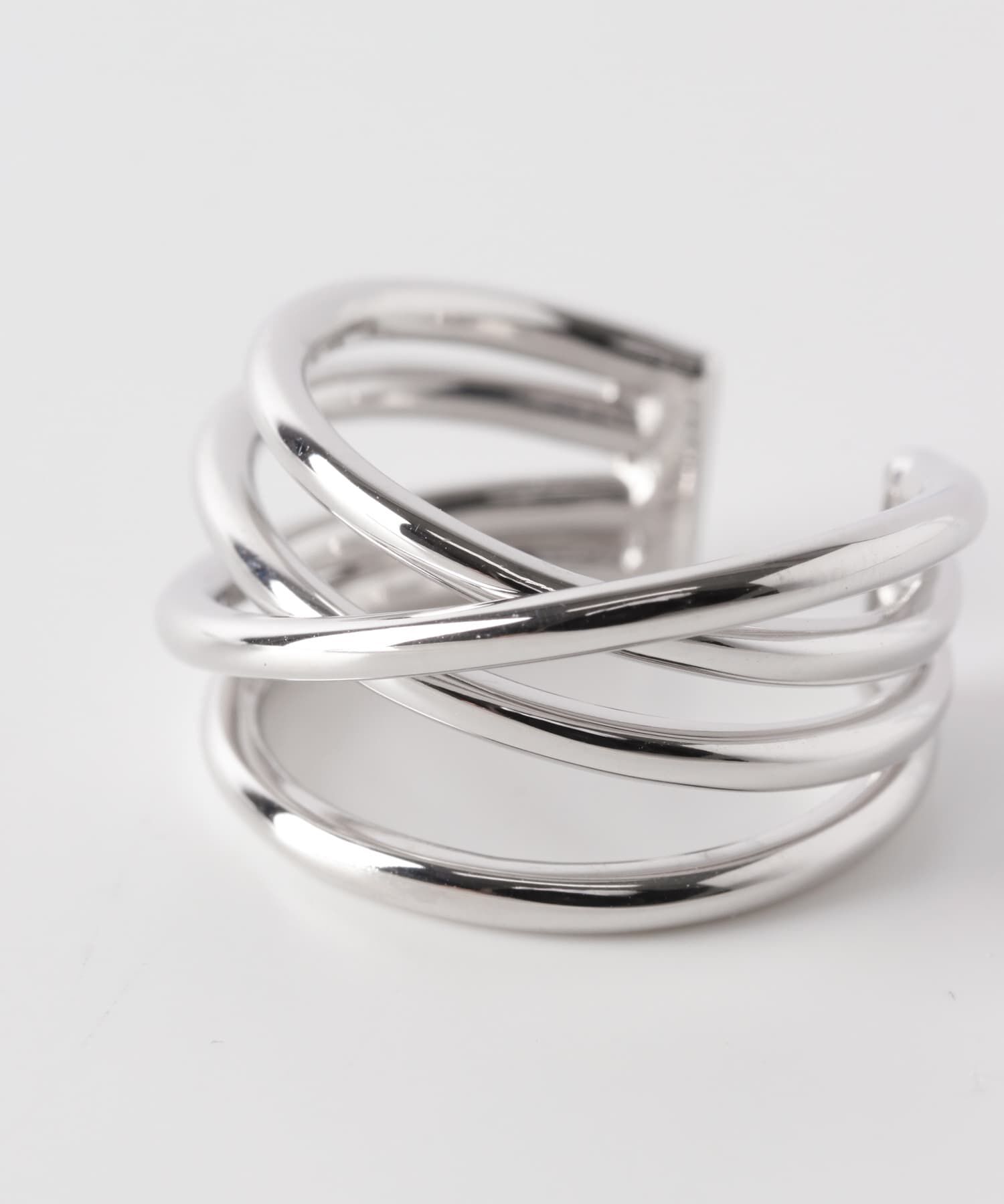 URBAN RESEARCH「decor『デコール』　Spiral ring」|リング|