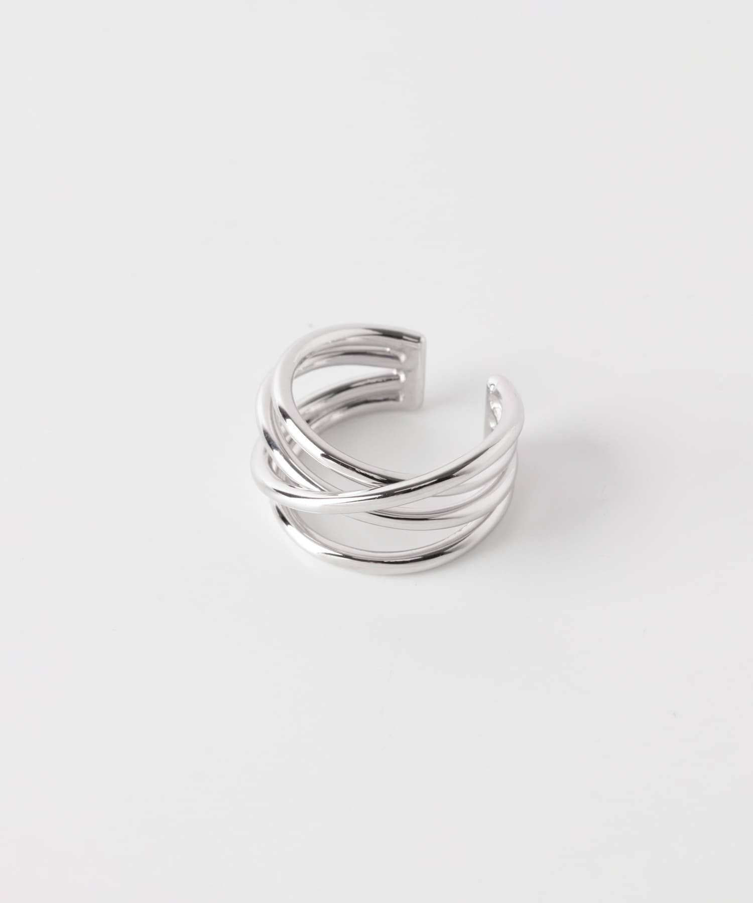 URBAN RESEARCH「decor『デコール』　Spiral ring」|リング|
