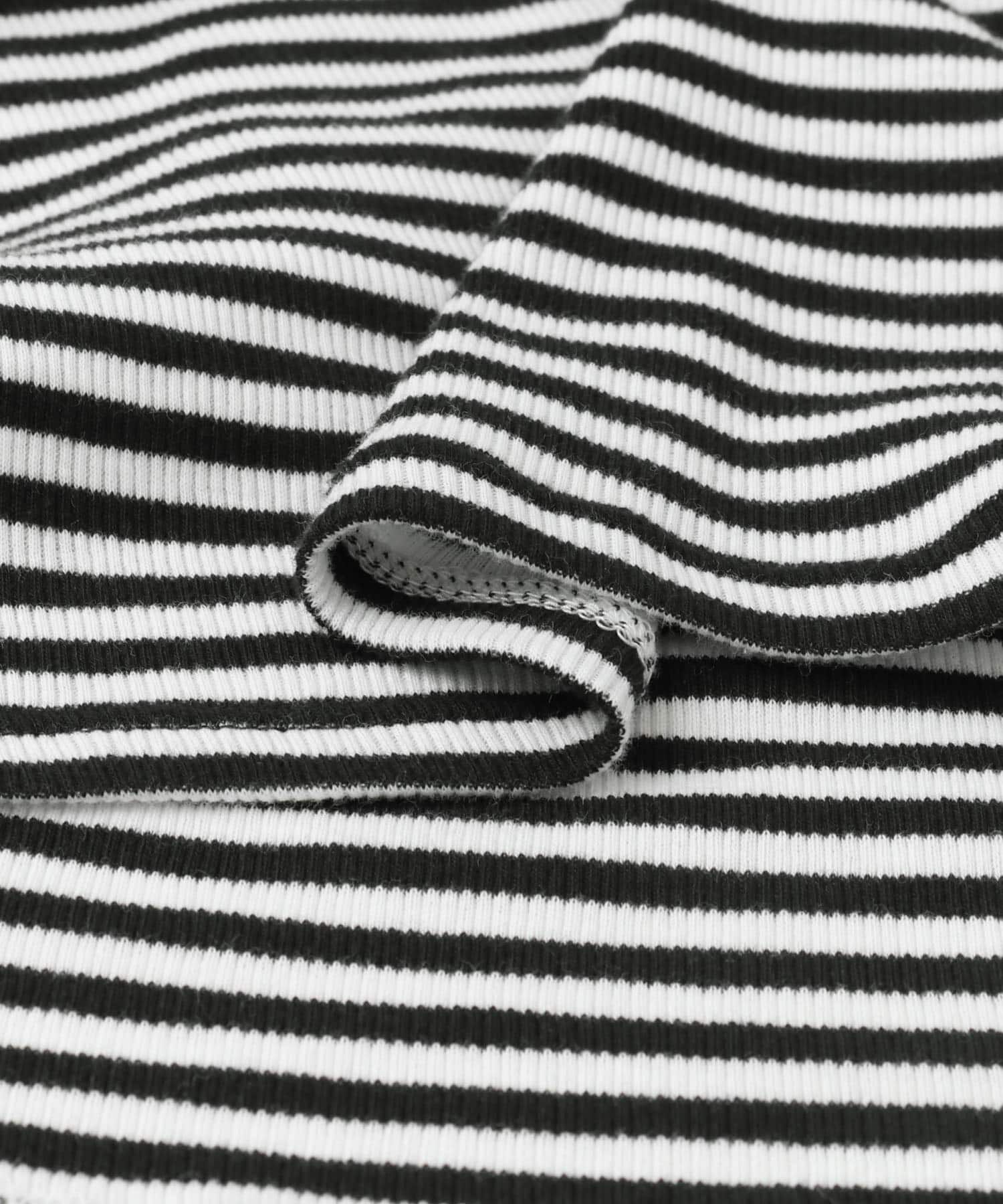 URBAN RESEARCH ROSSO「F by ROSSO　アシメボートネックプルオーバー」|Tシャツ・カットソー|