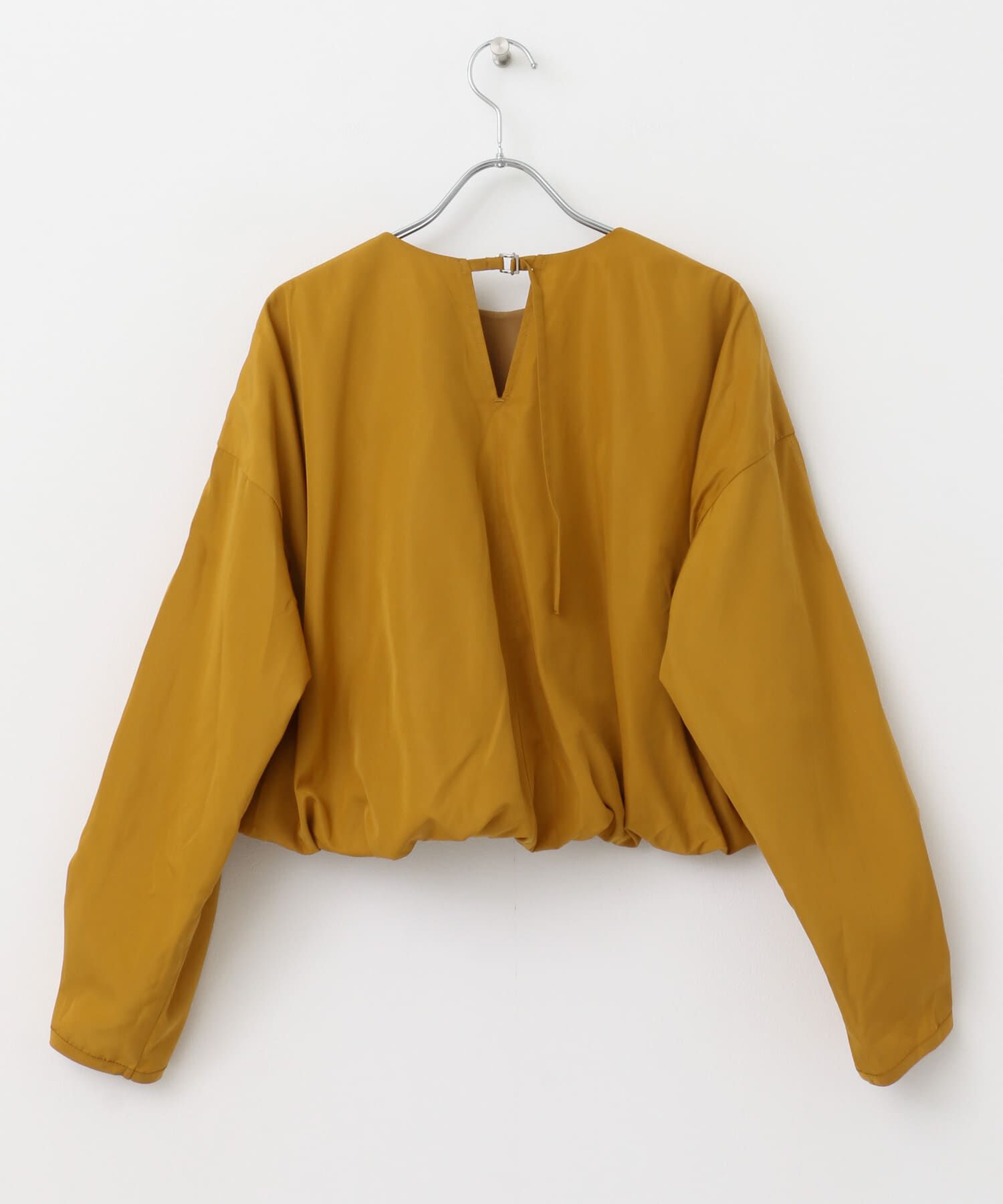 URBAN RESEARCH ROSSO「クロップドバルーンブラウス」|シャツ・ブラウス|