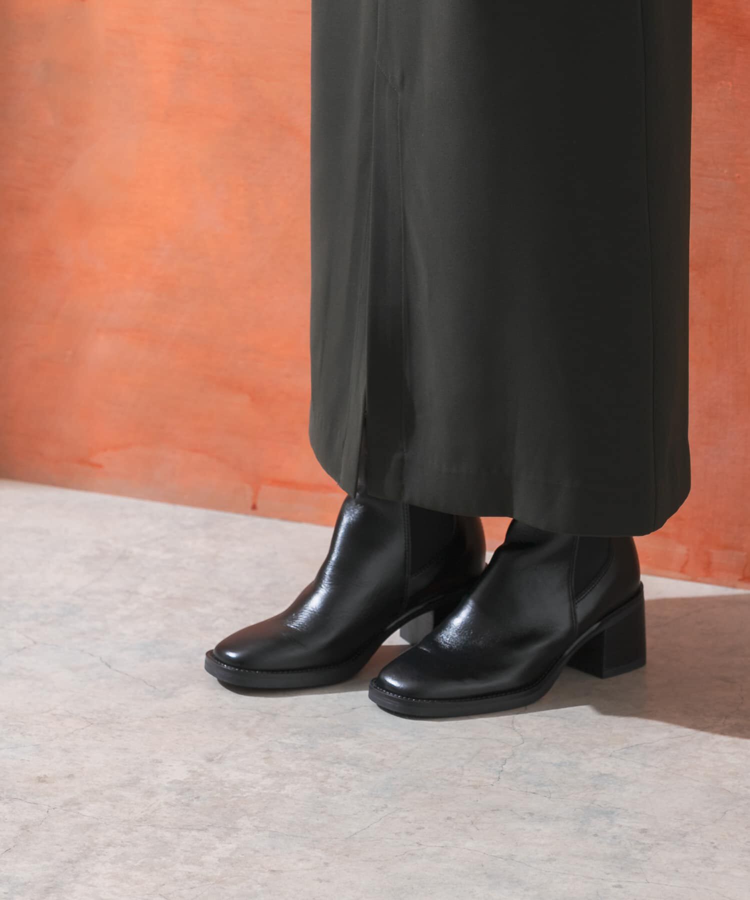 URBAN RESEARCH ROSSO「ストレートカーゴスカート」|スカート|