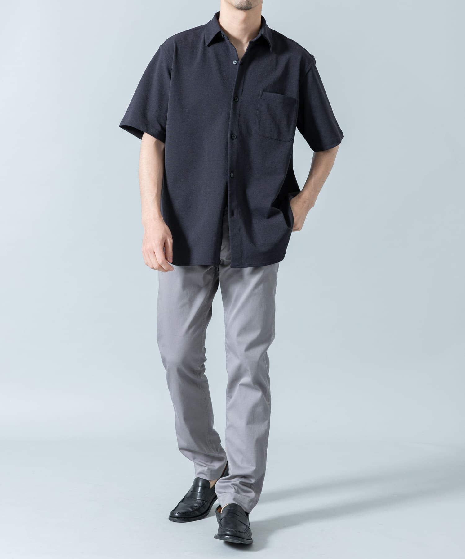 URBAN RESEARCH ROSSO「『ｾｯﾄｱｯﾌﾟ対応/XLｻｲｽﾞあり』ｺﾝﾌｫｰﾀﾌﾞﾙﾄﾞﾗｲｼｮ 」|シャツ・ブラウス|