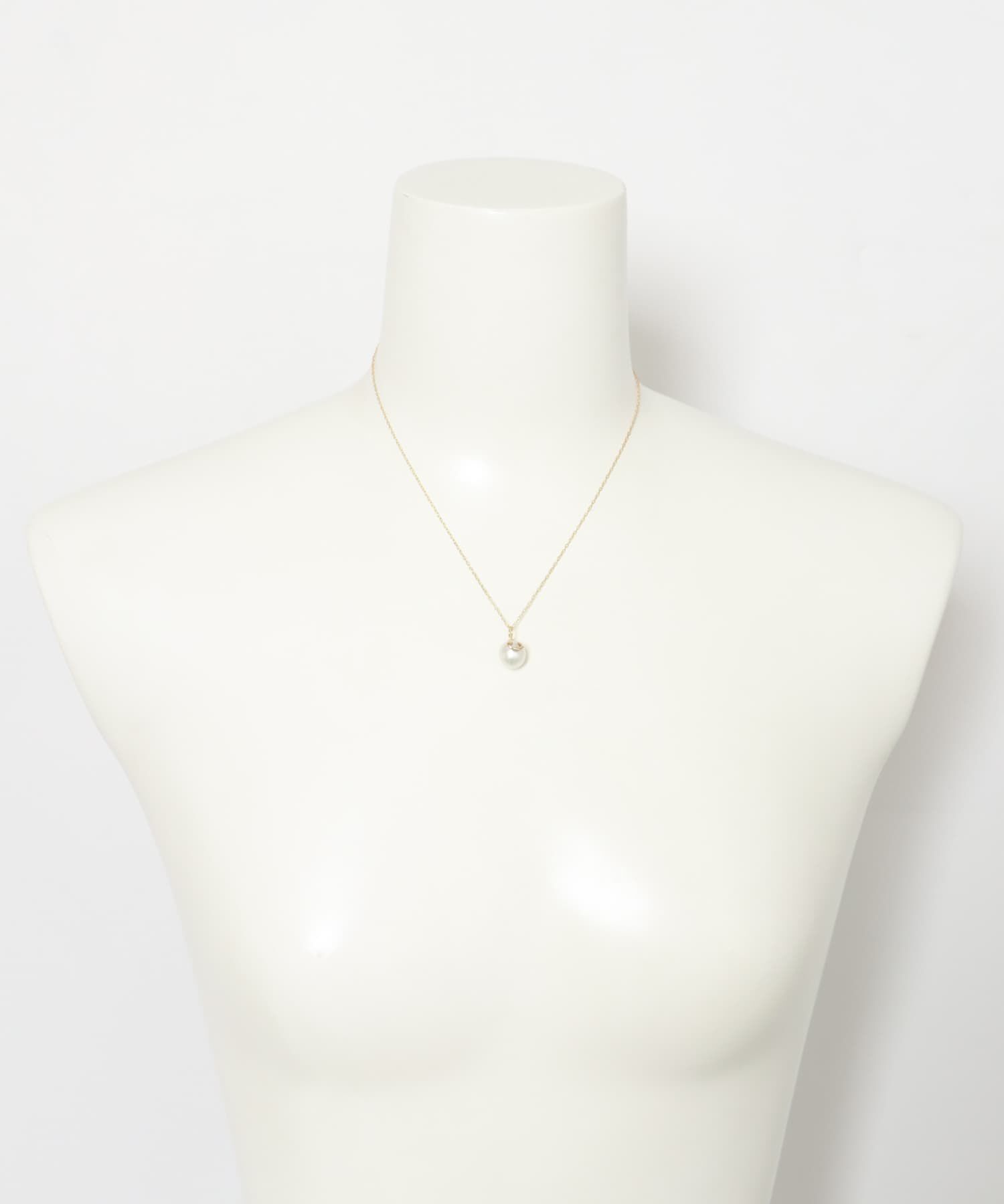 URBAN RESEARCH ROSSO「Favorible　Smiley Top Necklace」|ネックレス|