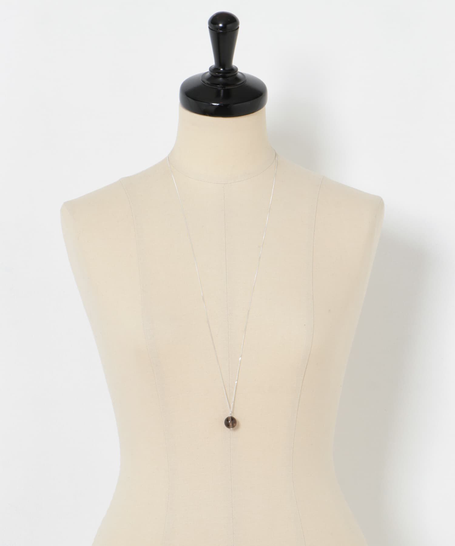 URBAN RESEARCH「decor『デコール』　Gemstone Longnecklace」|ネックレス|