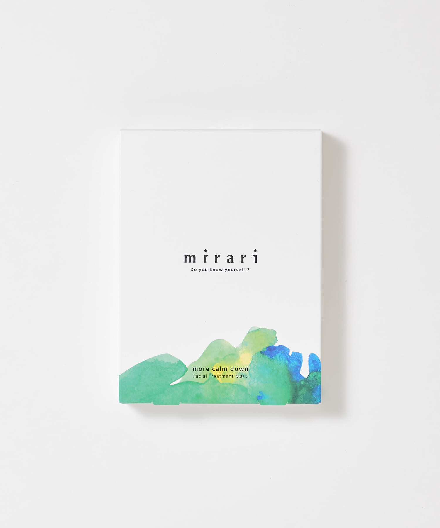 URBAN RESEARCH「mirari　more calm down FT Mask」|その他|