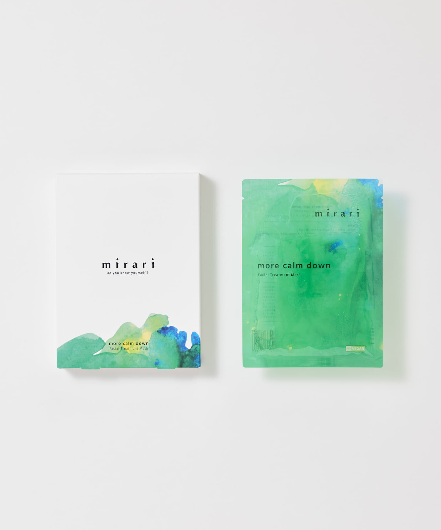 URBAN RESEARCH「mirari　more calm down FT Mask」|その他|