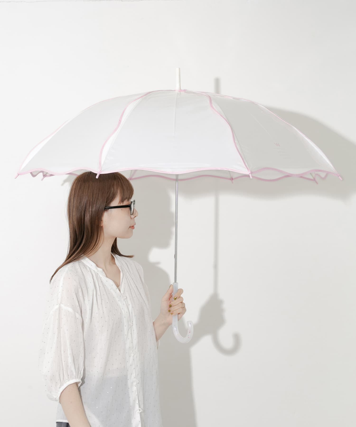 SMELLY「Wpc.　ウェビーアンブレラ」|傘|