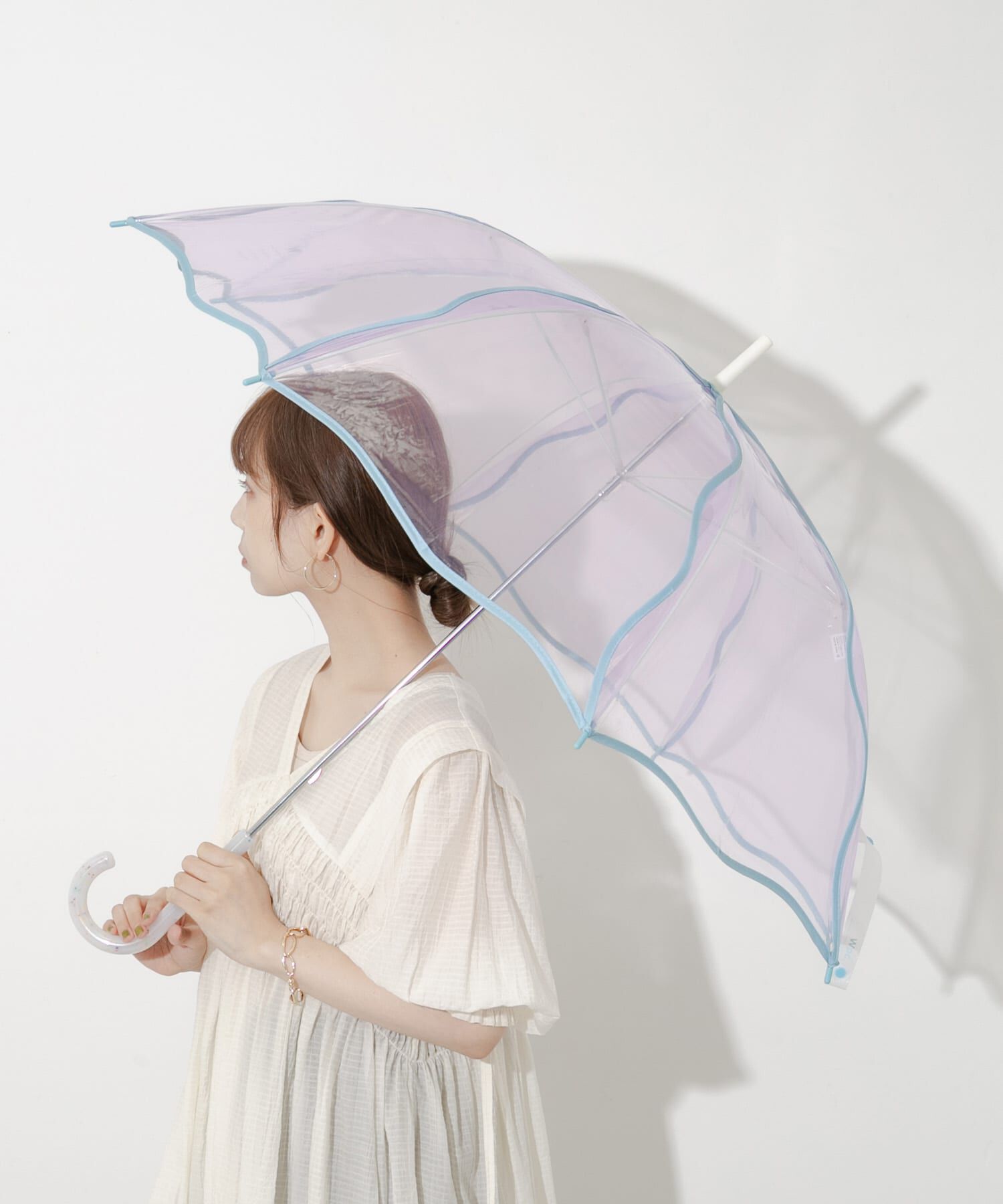 SMELLY「Wpc.　ウェビーアンブレラ」|傘|