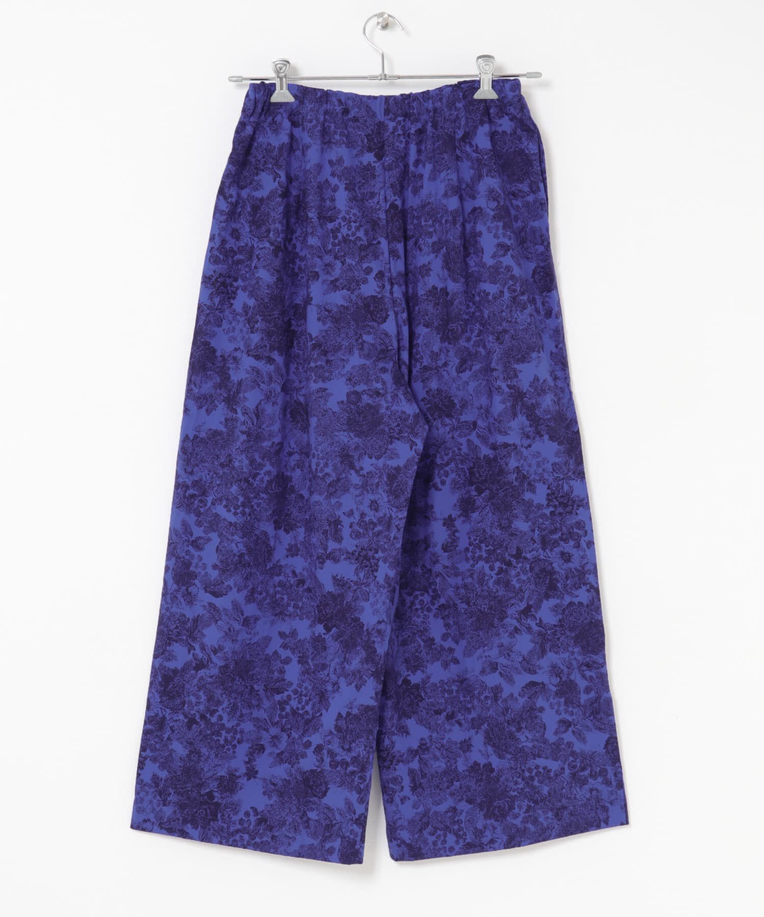 URBAN RESEARCH DOORS「mizuiro ind　print easy pants」|その他|