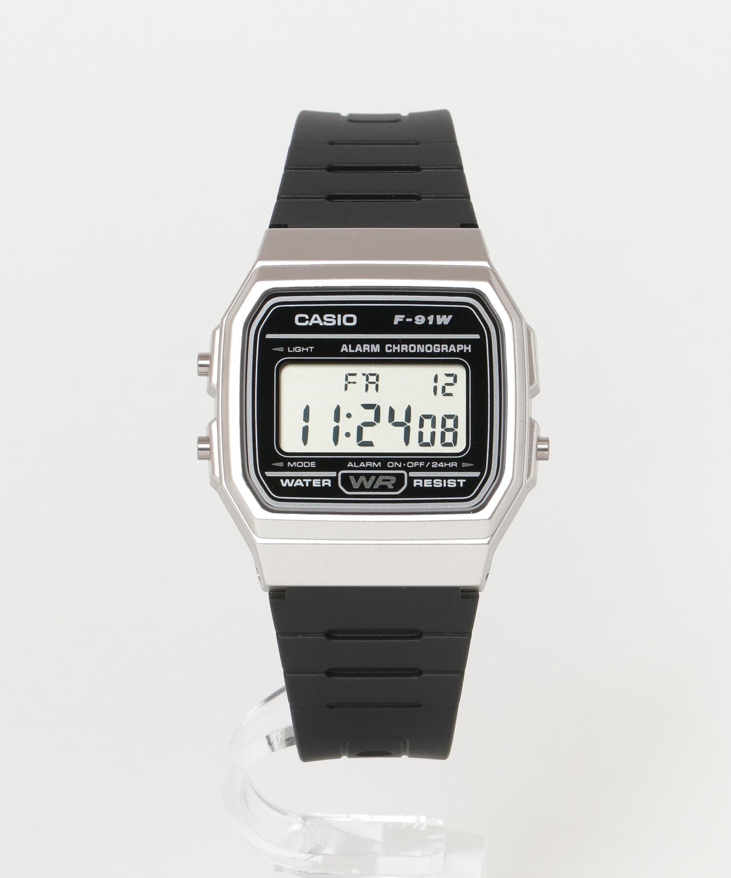 URBAN RESEARCH DOORS「CASIO　F-91WM」|腕時計|シルバー
