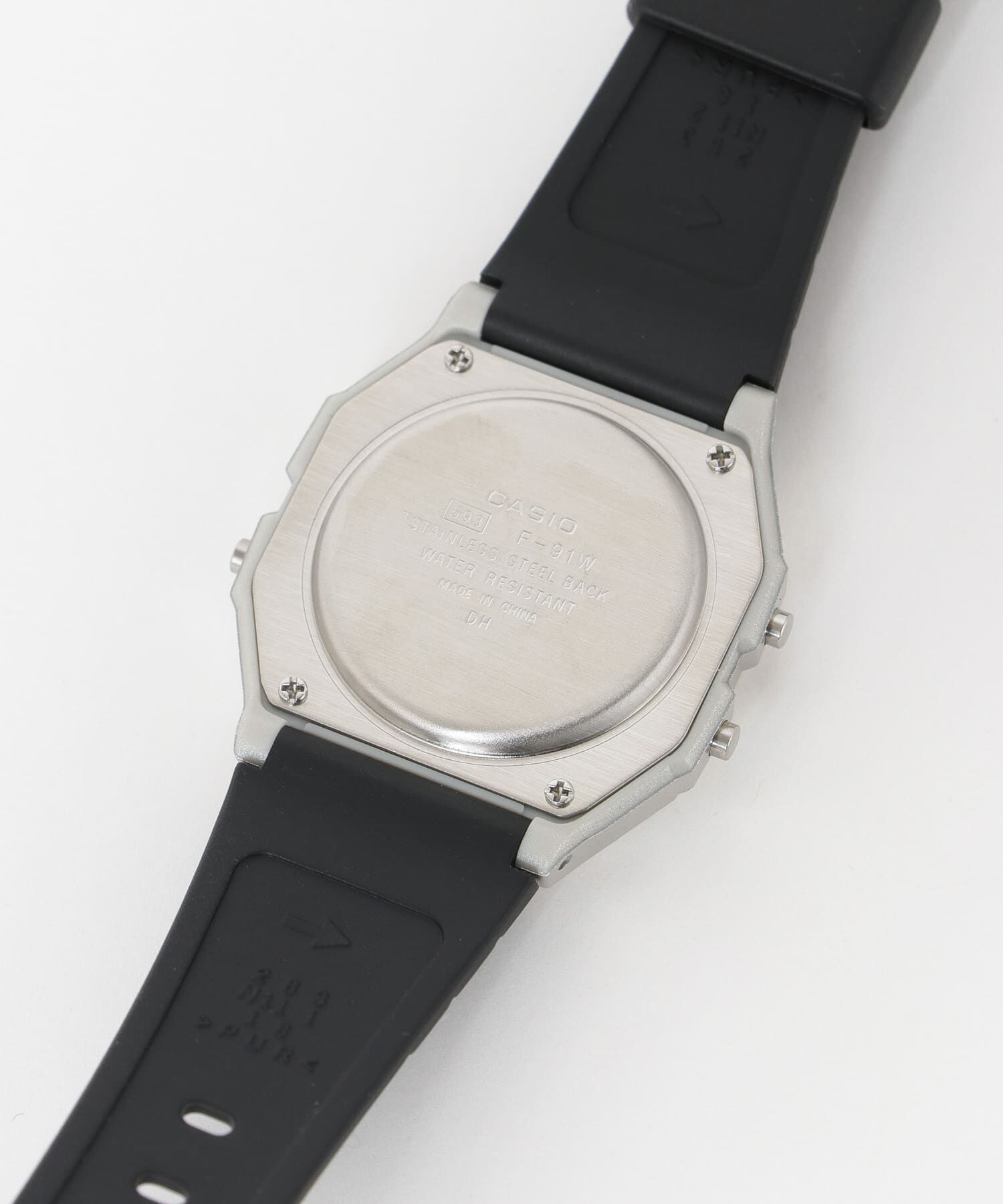 URBAN RESEARCH DOORS「CASIO　F-91WM」|腕時計|