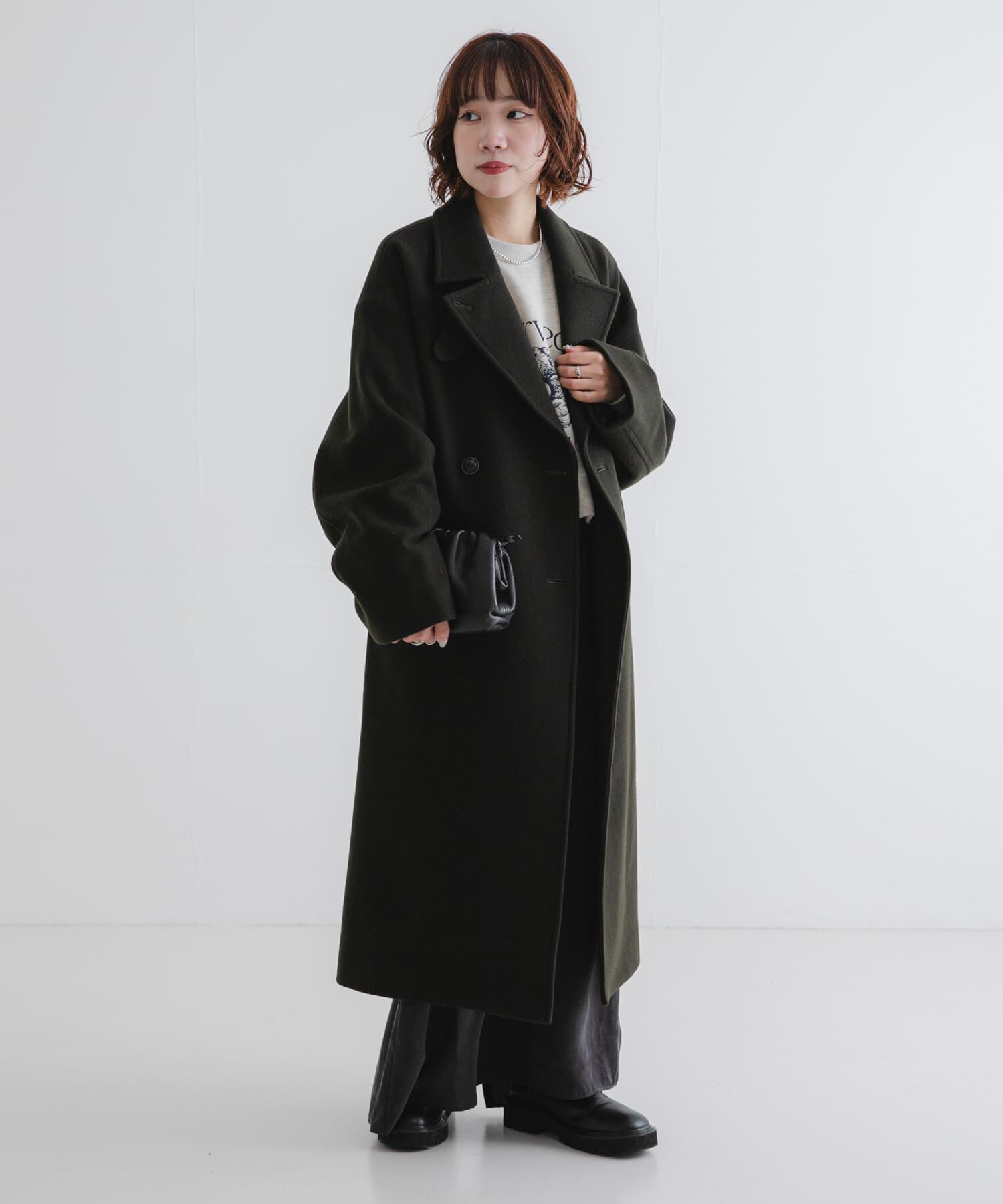 URBAN RESEARCH「スーパー140ウールチェスターコート」|チェスターコート|