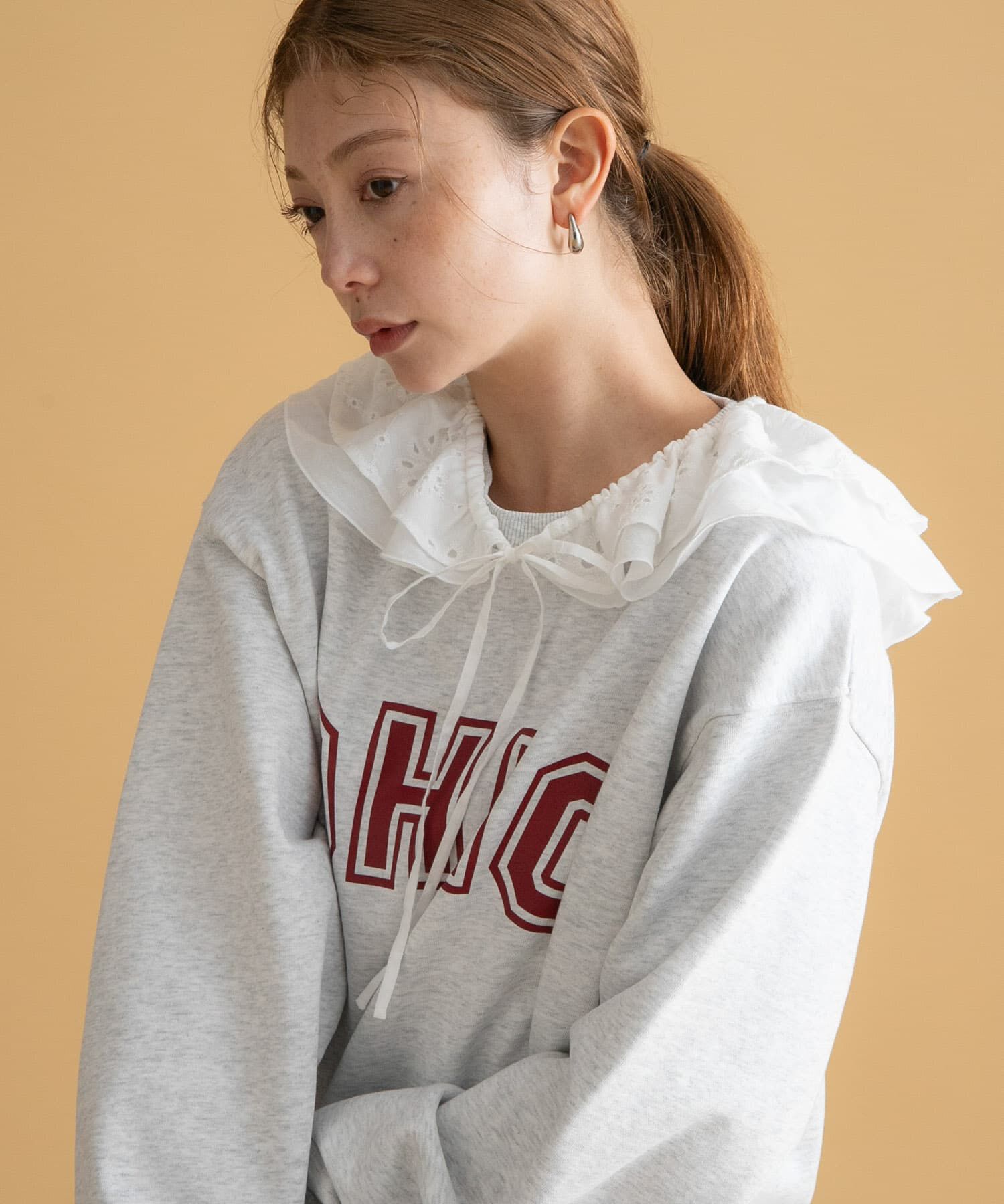 Sonny Label 「マルチWAYレースレイヤードフリル」|その他|