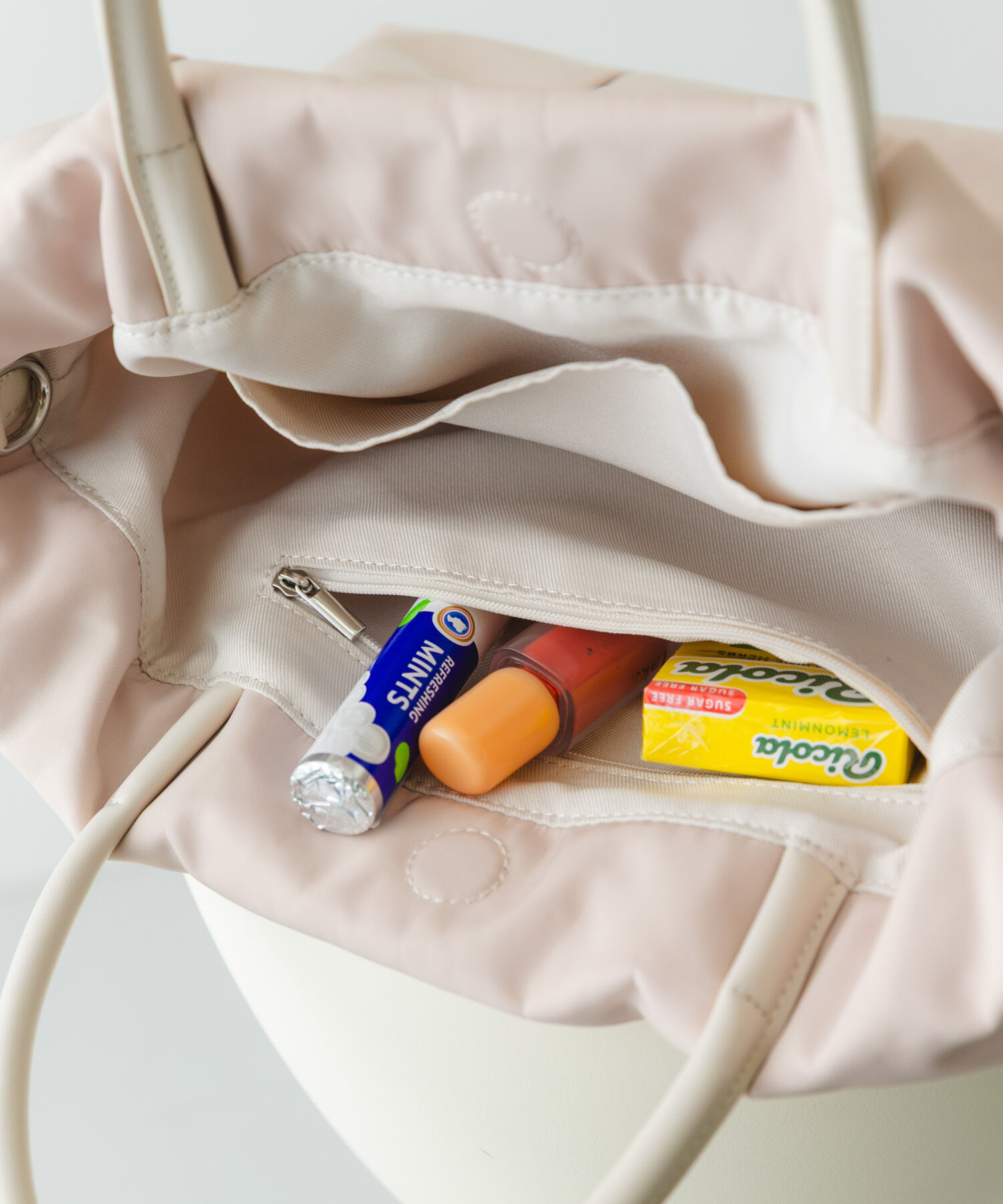 RODE SKO「ショルダー付撥水ミニキンチャクバッグ」|ショルダー・メッセンジャー|