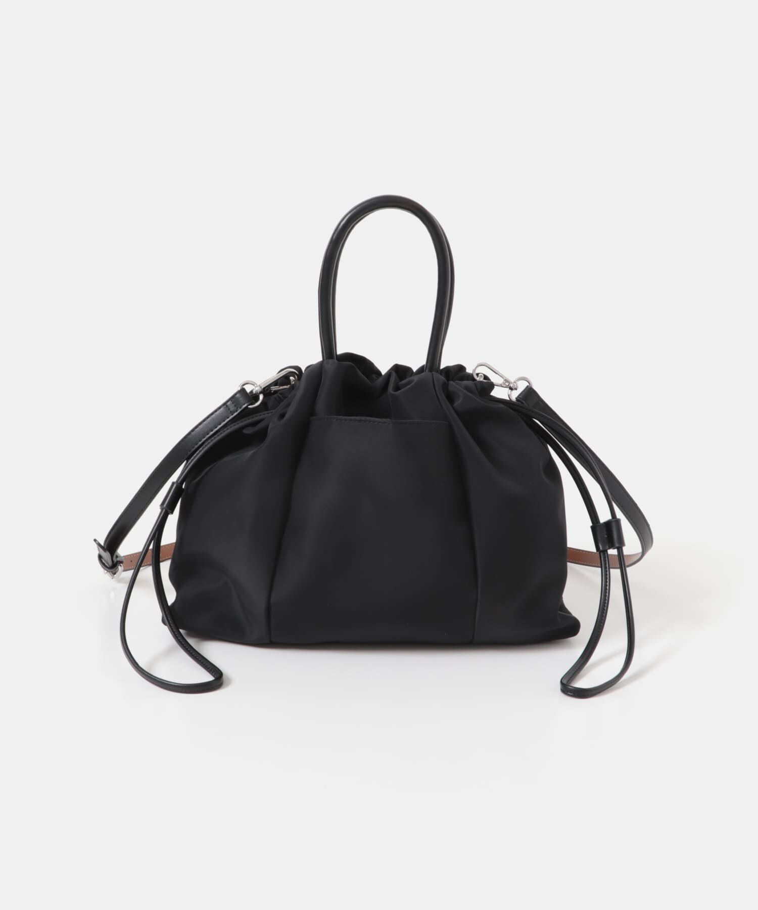 RODE SKO「ショルダー付撥水ミニキンチャクバッグ」|ショルダー・メッセンジャー|