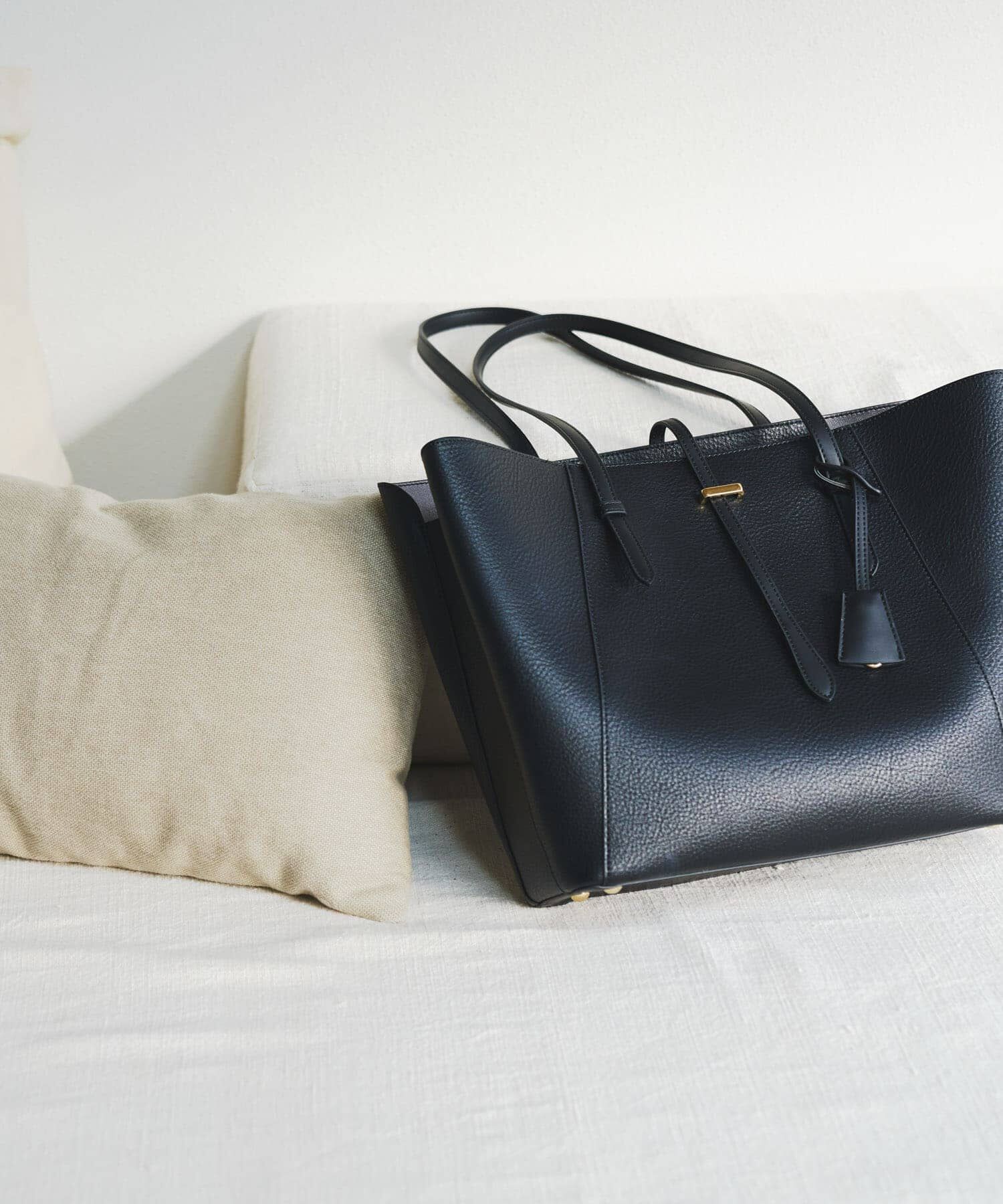 RODE SKO「チャーム付A4トートバッグ」|トートバッグ|