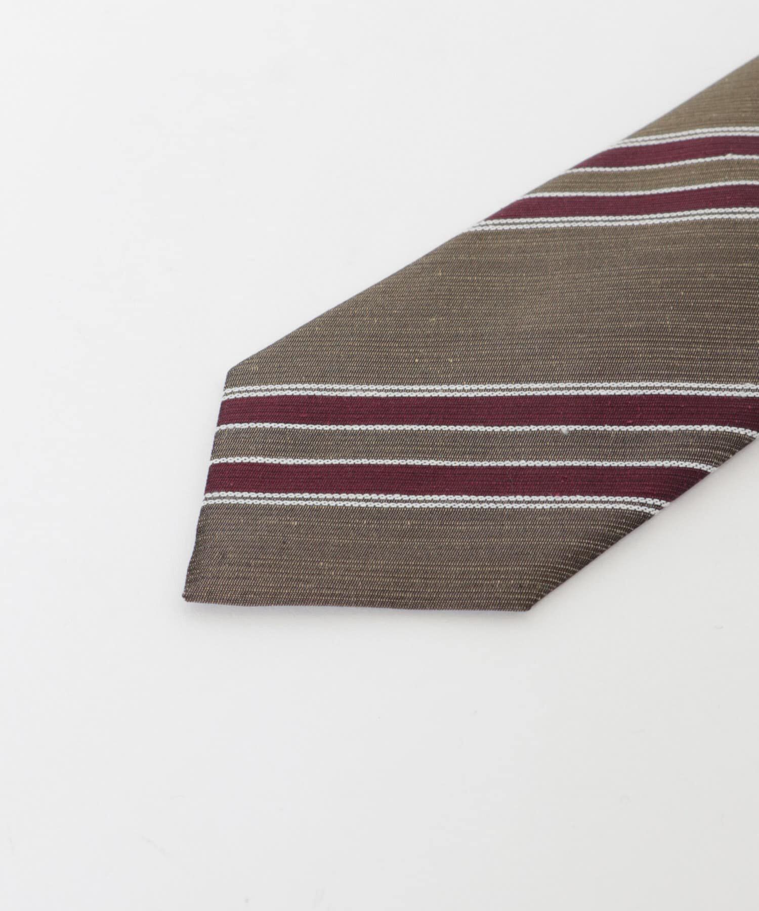 URBAN RESEARCH DOORS「LIFE STYLE TAILOR　25AW国内タイST3」|ネクタイ・蝶ネクタイ|