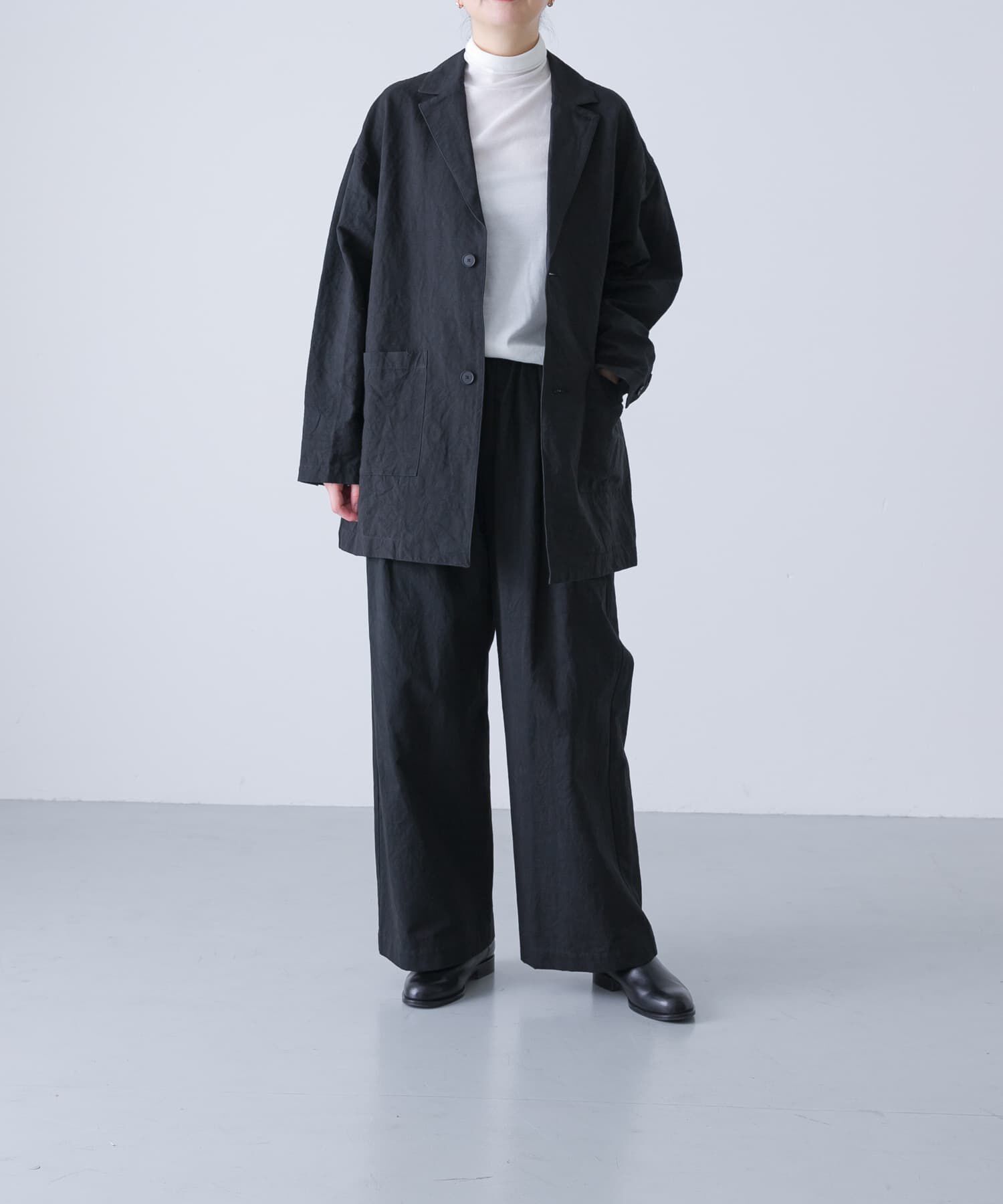 かぐれ「『ユニセックス』Tailored jacket」|その他|