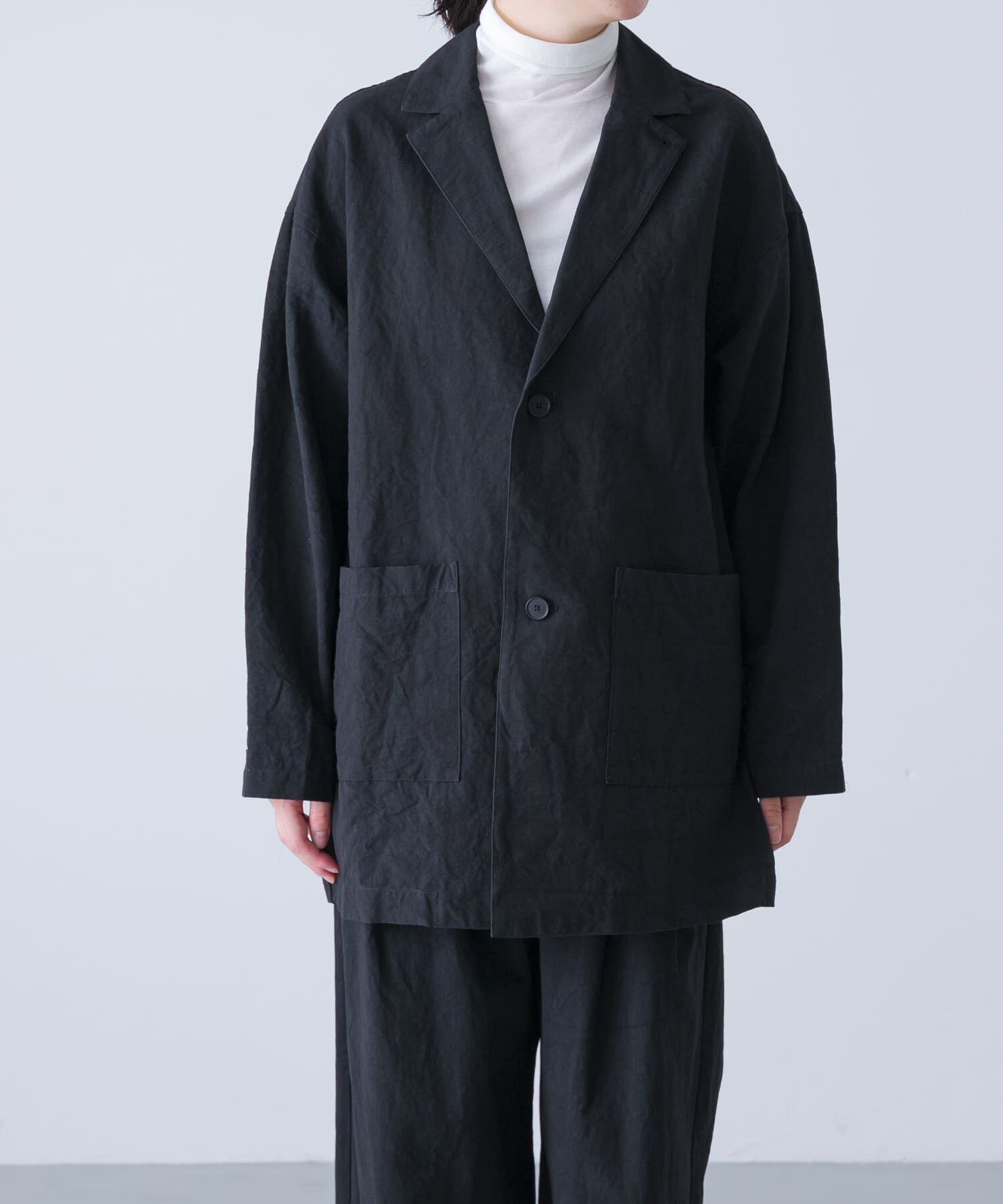 かぐれ「『ユニセックス』Tailored jacket」|その他|