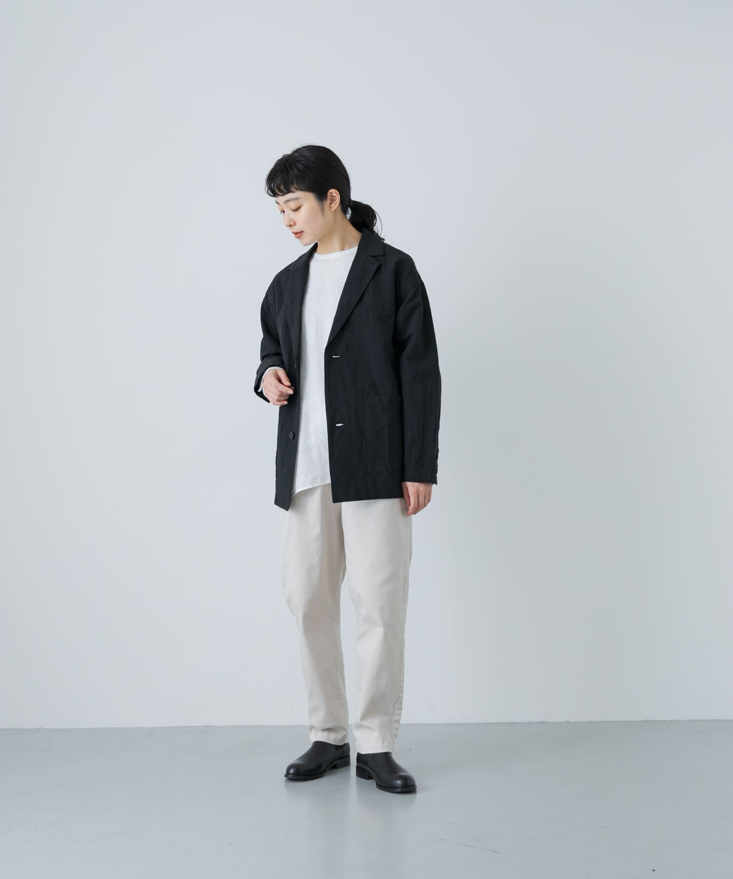かぐれ「『ユニセックス』Tailored jacket」|その他|
