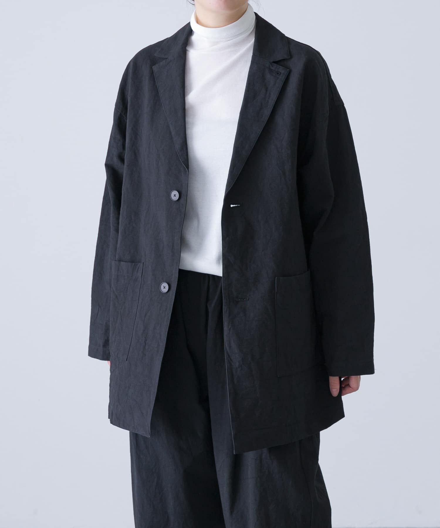 かぐれ「『ユニセックス』Tailored jacket」|その他|