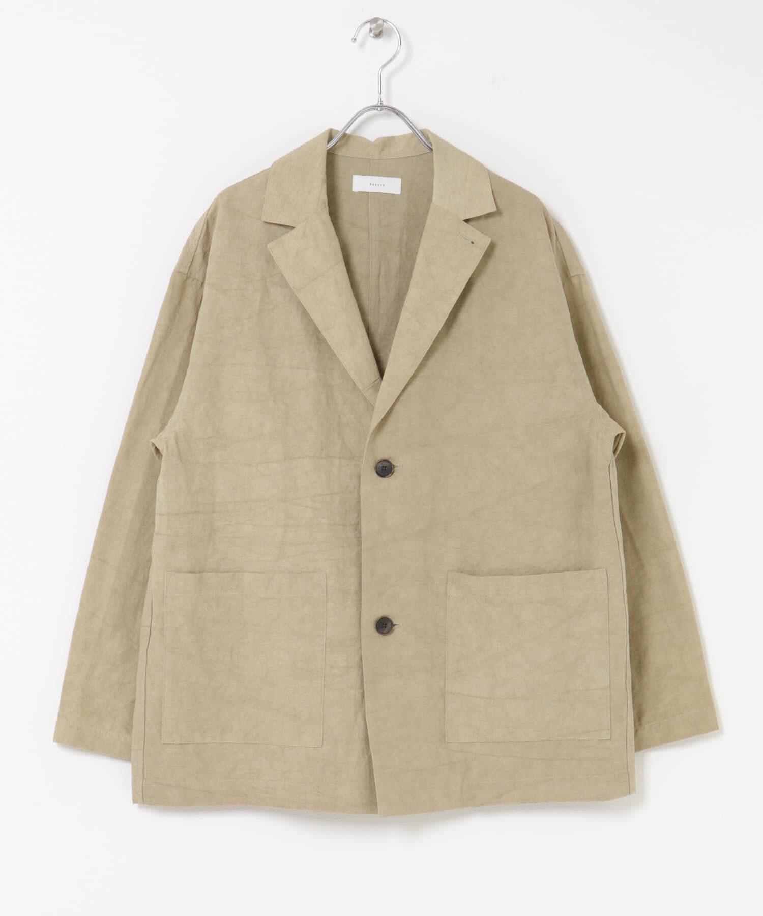 かぐれ「『ユニセックス』Tailored jacket」|その他|