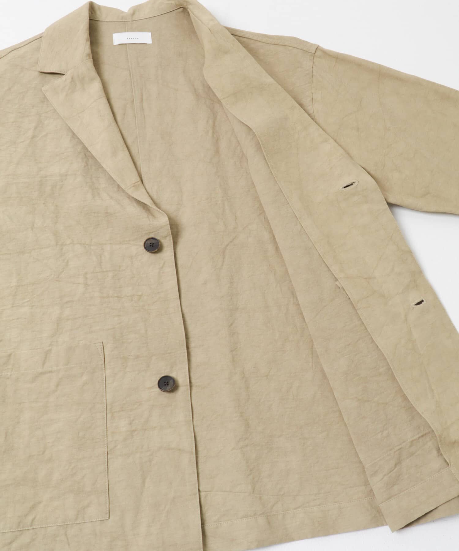 かぐれ「『ユニセックス』Tailored jacket」|その他|