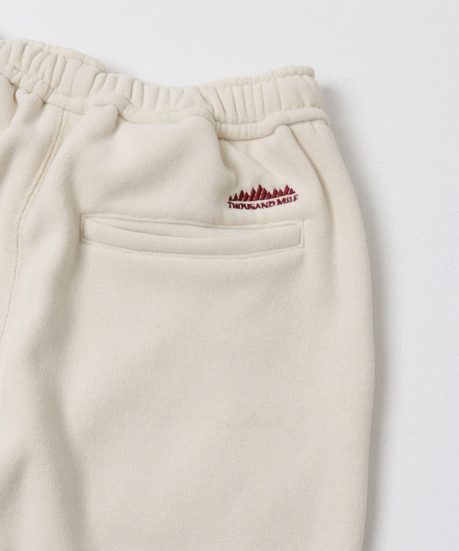 URBAN RESEARCH「『別注』THOUSAND MILE&times;URBAN RESEARCH　KNIT FREECE LONG PANTS」|その他|
