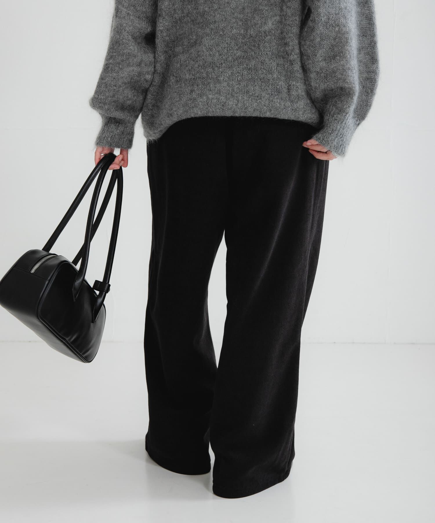 URBAN RESEARCH「『別注』THOUSAND MILE&times;URBAN RESEARCH　KNIT FREECE LONG PANTS」|その他|
