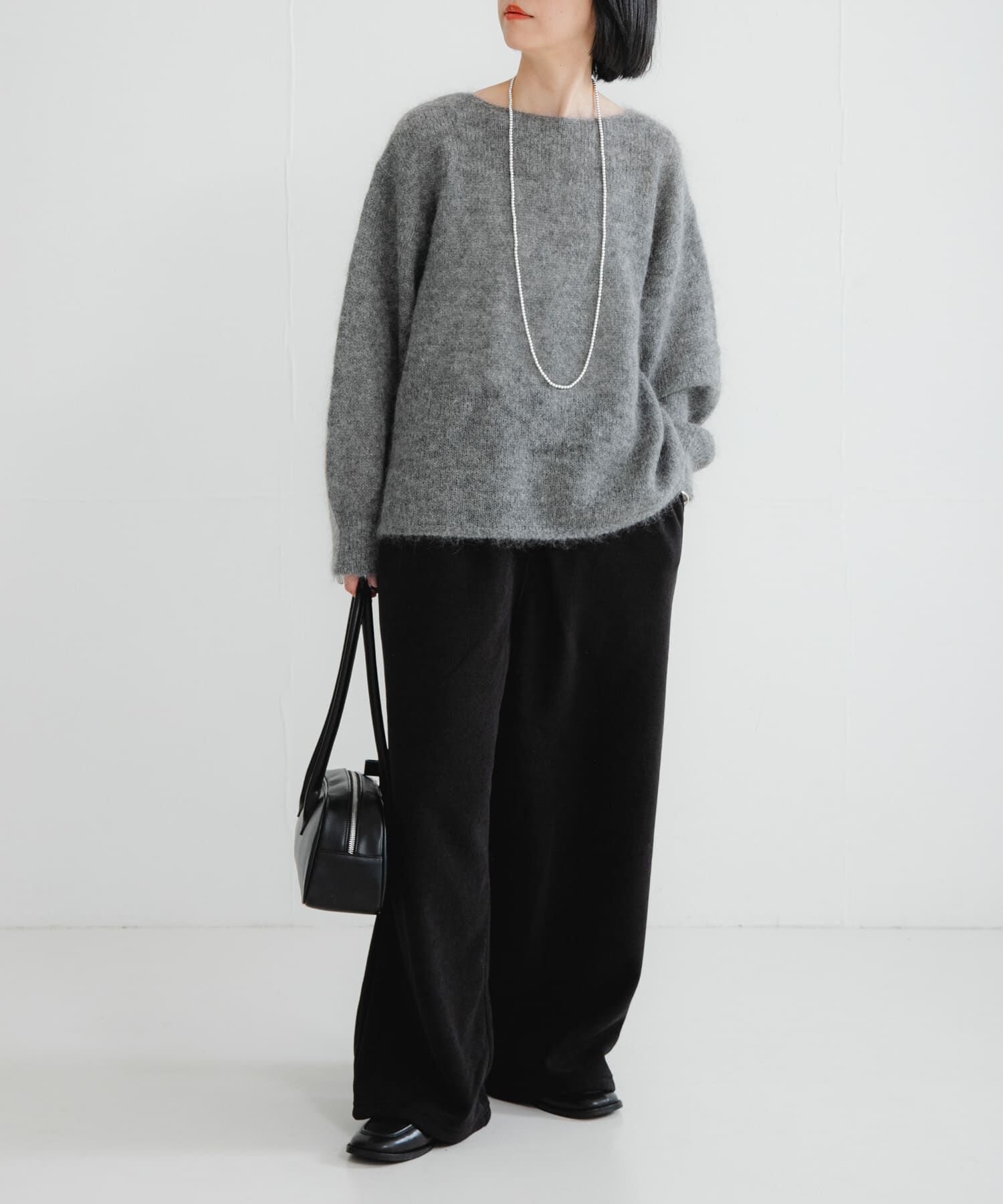URBAN RESEARCH「『別注』THOUSAND MILE&times;URBAN RESEARCH　KNIT FREECE LONG PANTS」|その他|