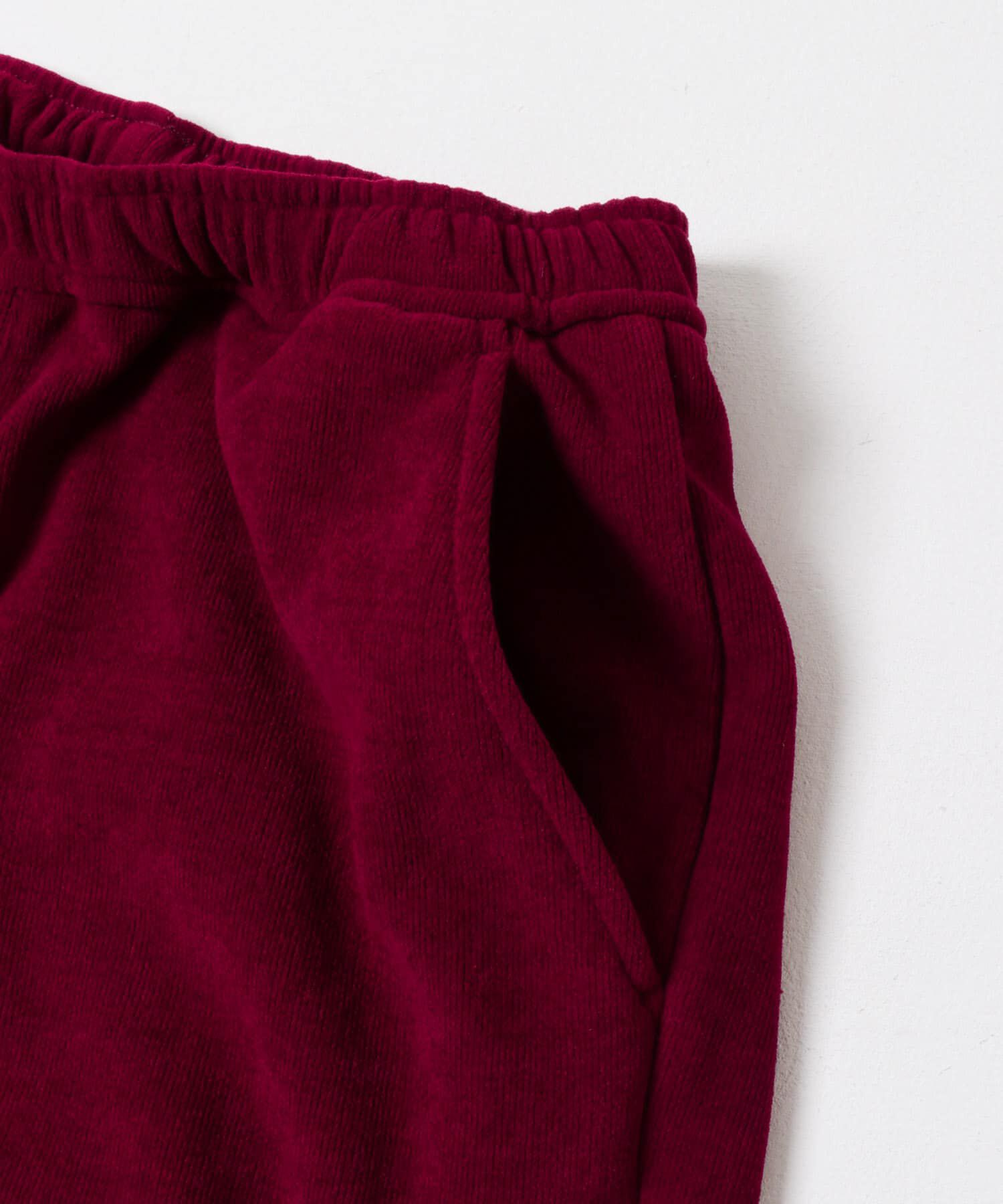 URBAN RESEARCH「『別注』THOUSAND MILE&times;URBAN RESEARCH　KNIT FREECE LONG PANTS」|その他|