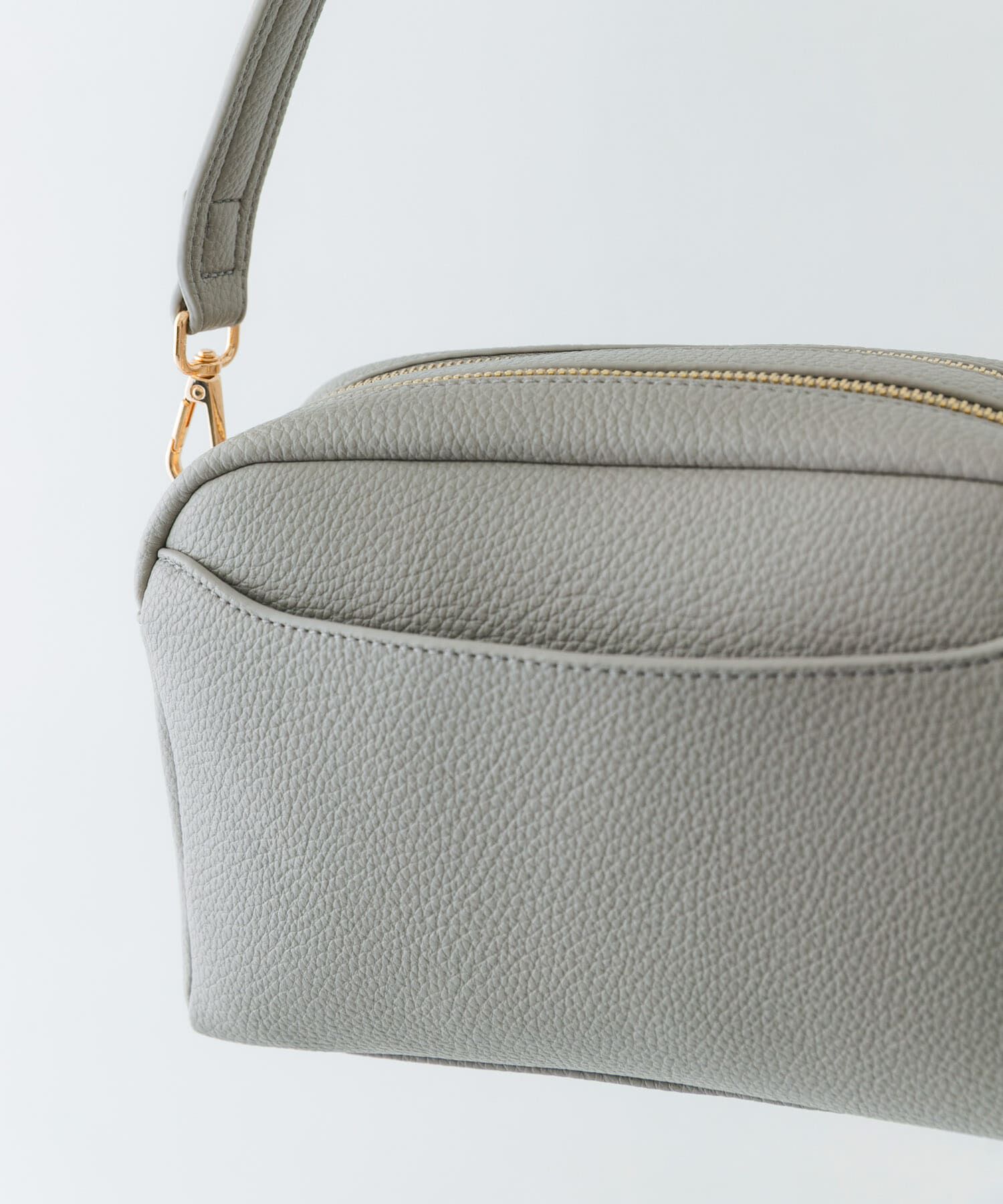 RODE SKO「フロントポケットショルダーバッグ」|ショルダー・メッセンジャー|