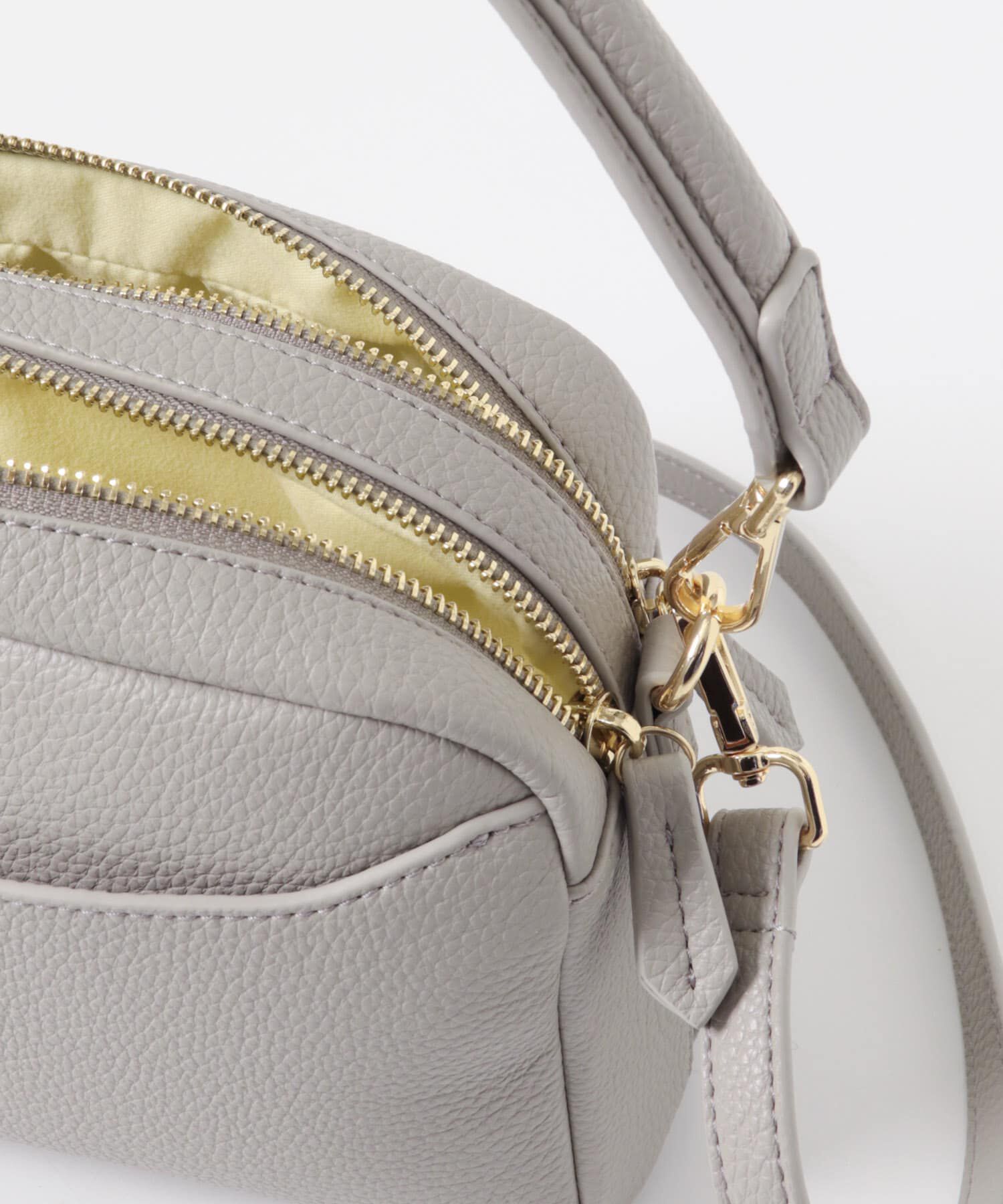 RODE SKO「フロントポケットショルダーバッグ」|ショルダー・メッセンジャー|