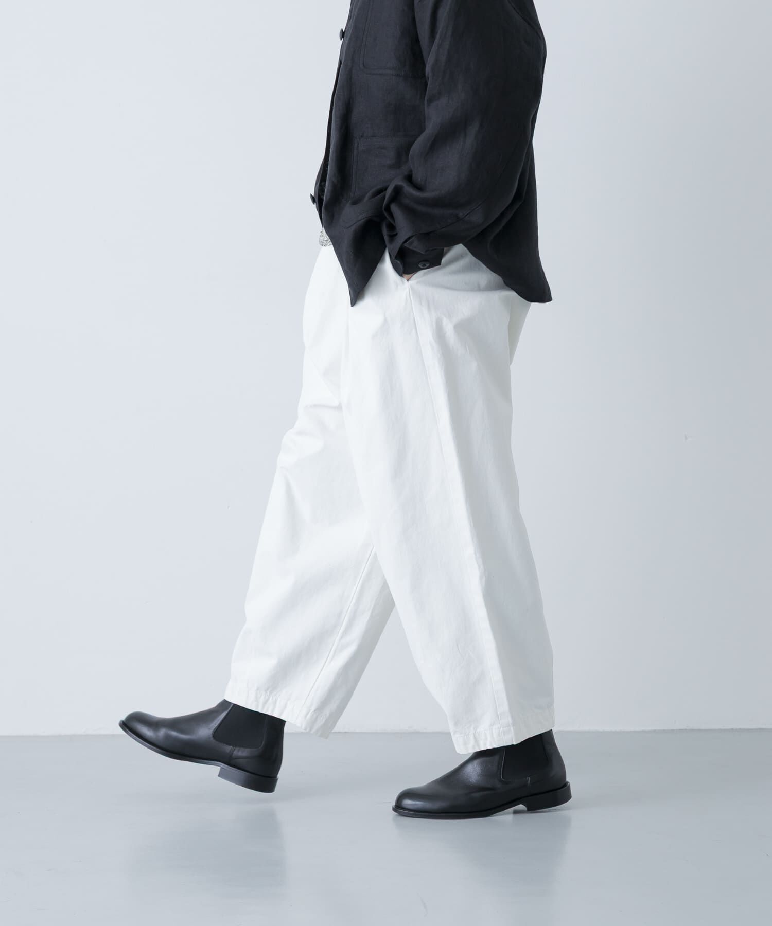 かぐれ「コットンクロップドパンツ」|その他|