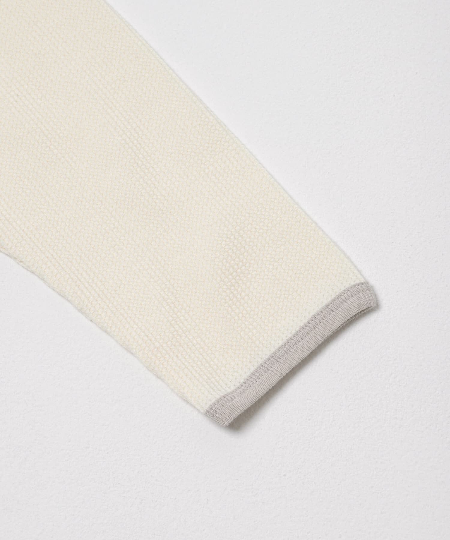 URBAN RESEARCH DOORS「『150サイズ』ワッフルパイピングロングスリーブTシャツ(KIDS)」|その他|