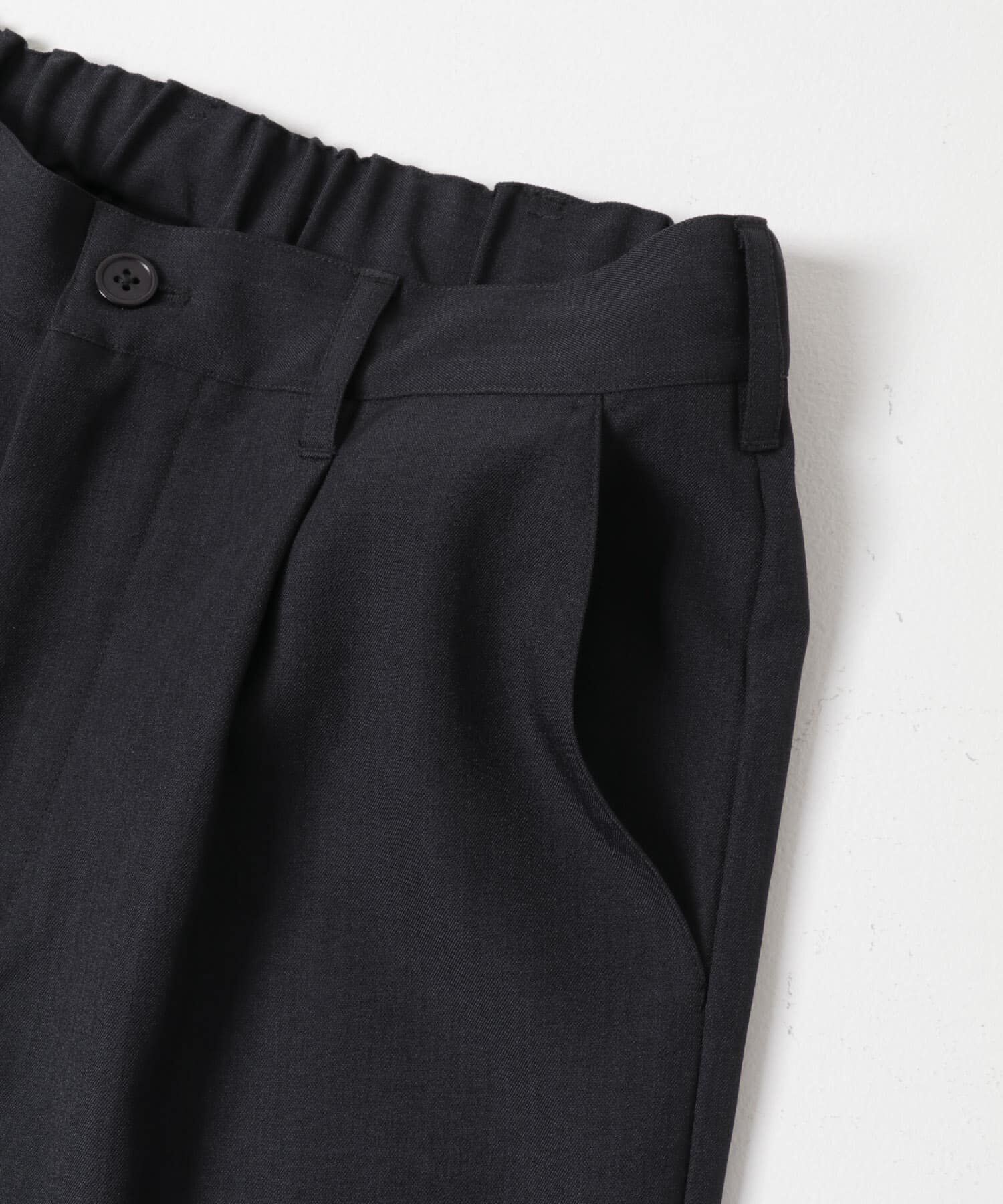 URBAN RESEARCH DOORS「『吸水速乾』セオアルファセミワイドトラウザー」|その他|