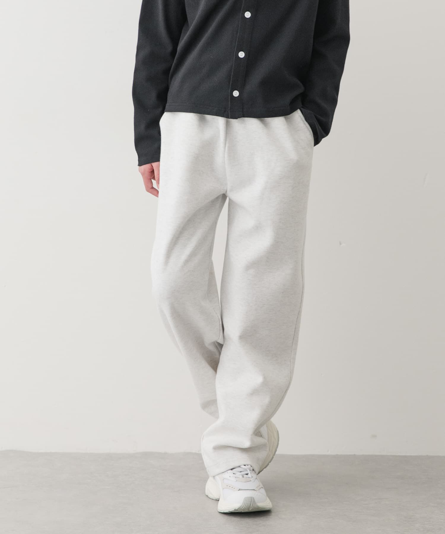 URBAN RESEARCH DOORS「『150サイズ』『親子リンク』ダンボールニットパンツ(KIDS)」|その他|