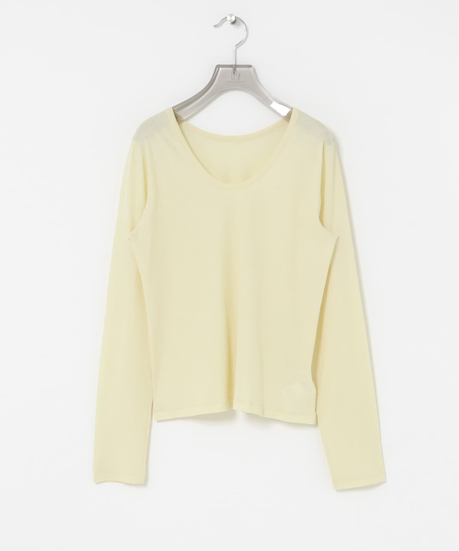 URBAN RESEARCH「2WAYシアーカットソー」|Tシャツ・カットソー|