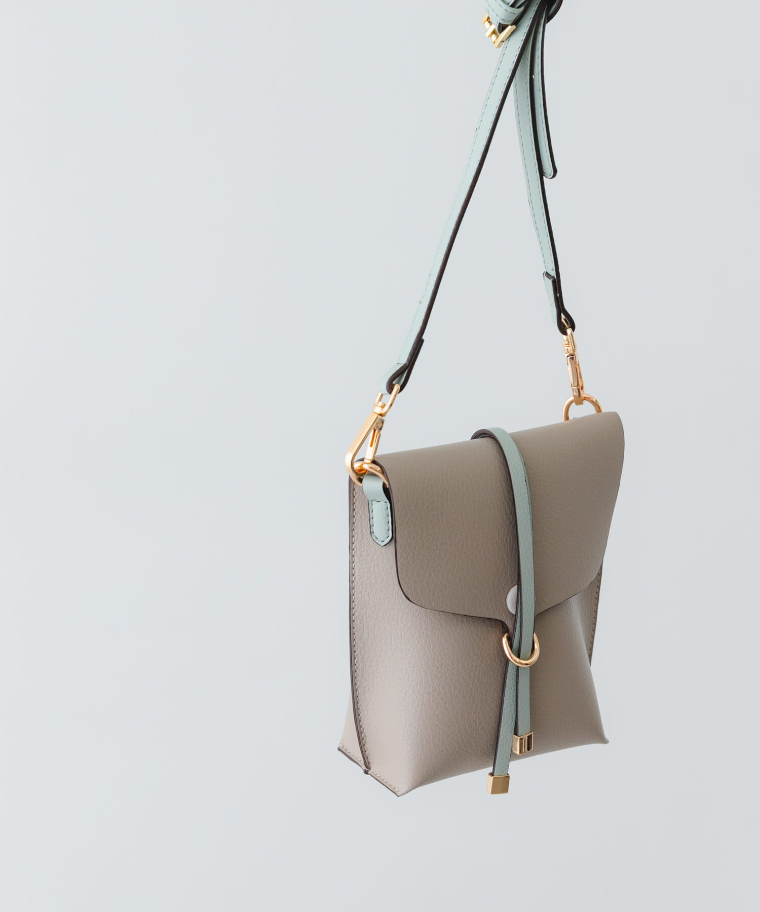 RODE SKO「縦型フラップポシェット」|ショルダー・メッセンジャー|