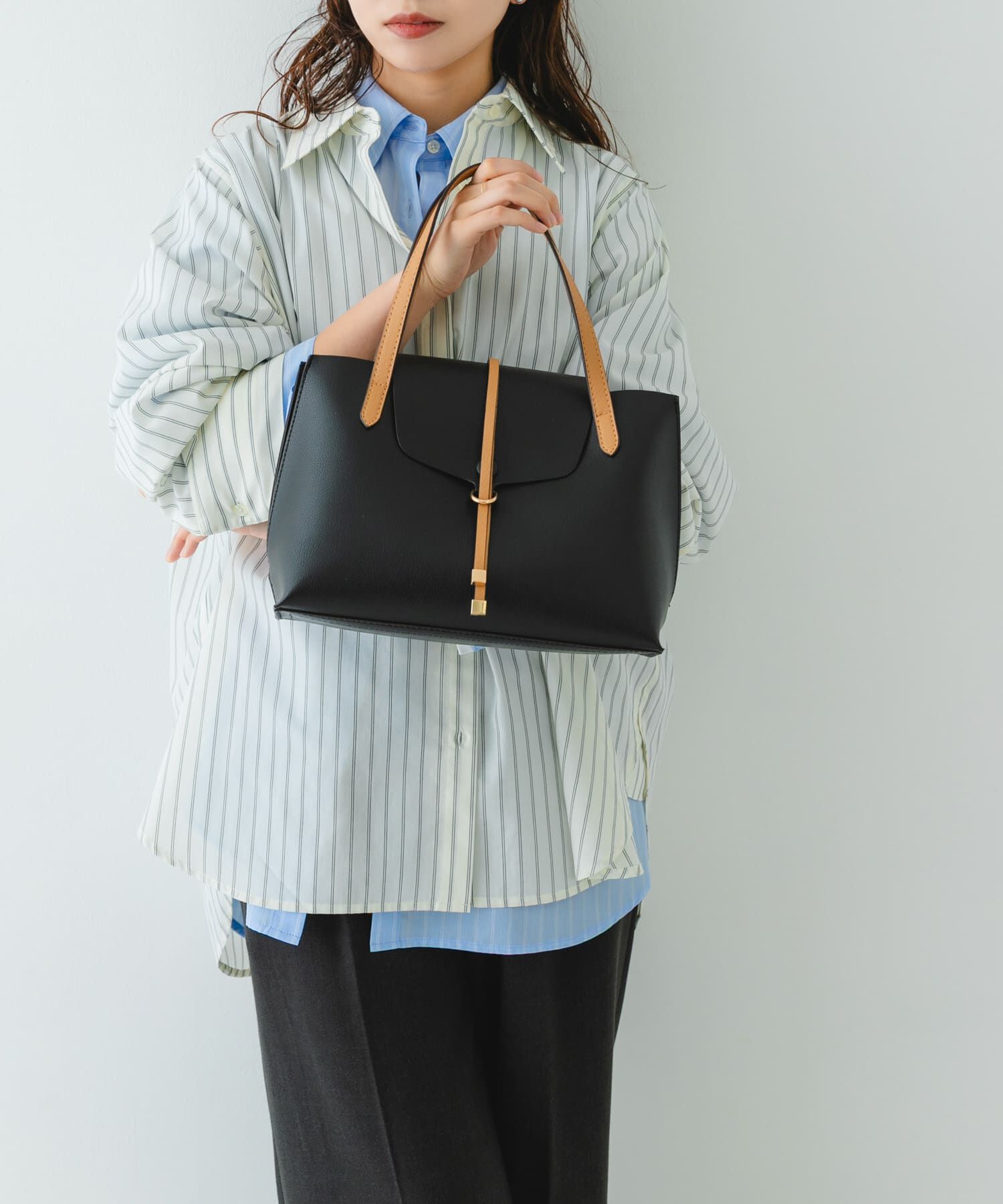 RODE SKO「フラップトートバッグ」|トートバッグ|