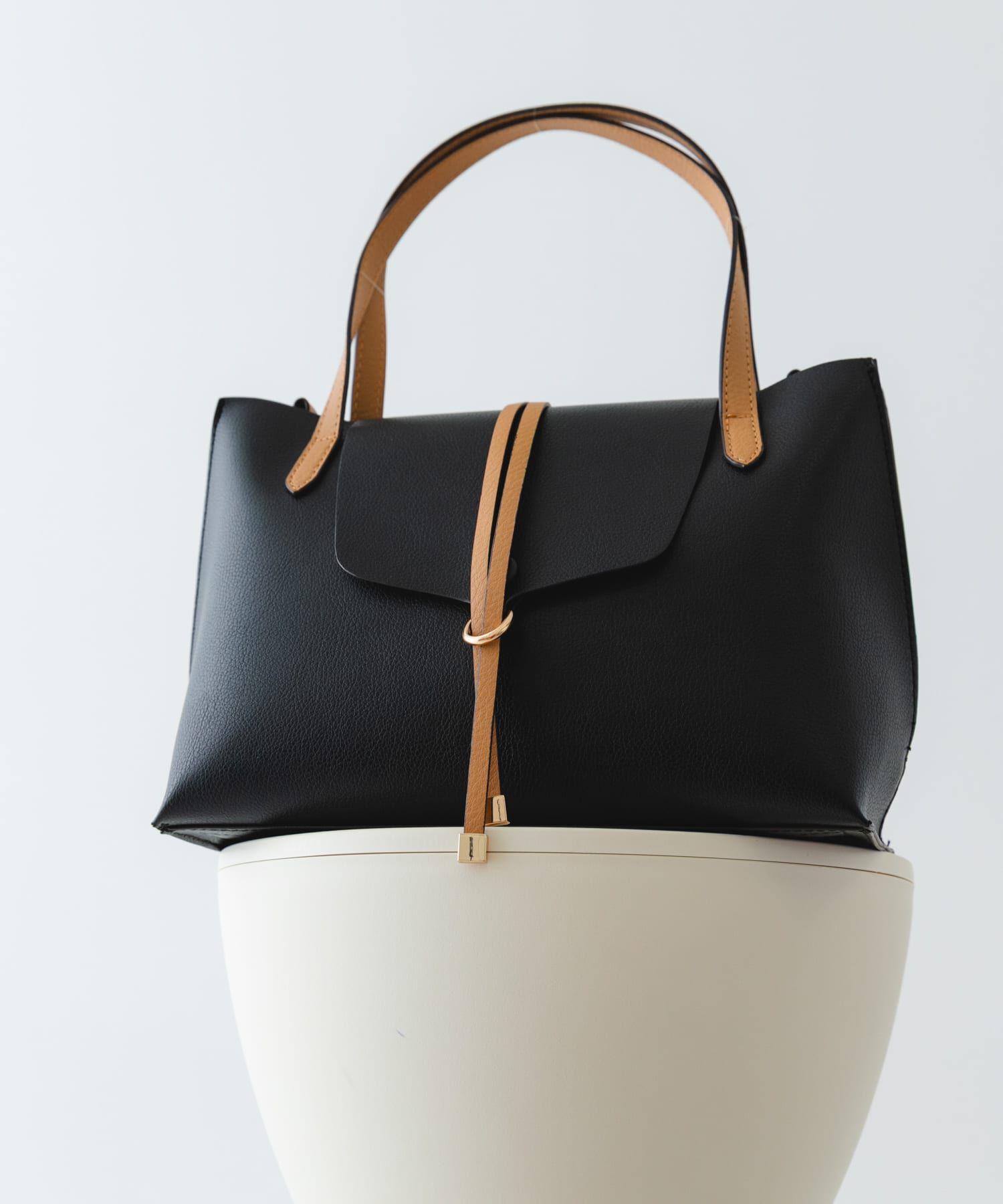 RODE SKO「フラップトートバッグ」|トートバッグ|