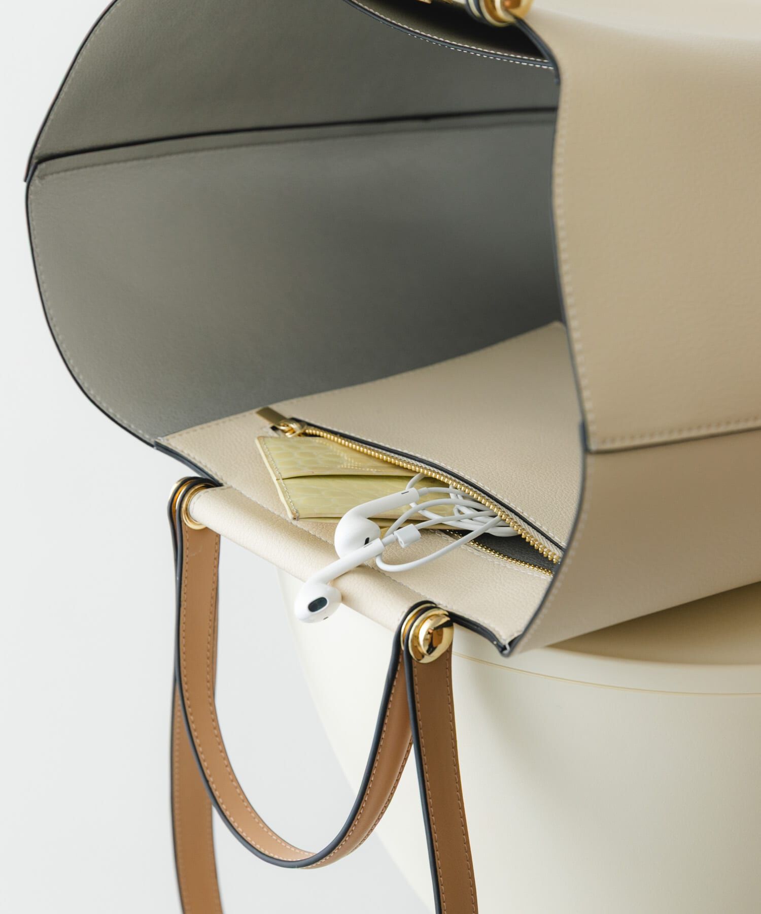 RODE SKO「2ハンドルデザイントートバッグ」|ショルダー・メッセンジャー|