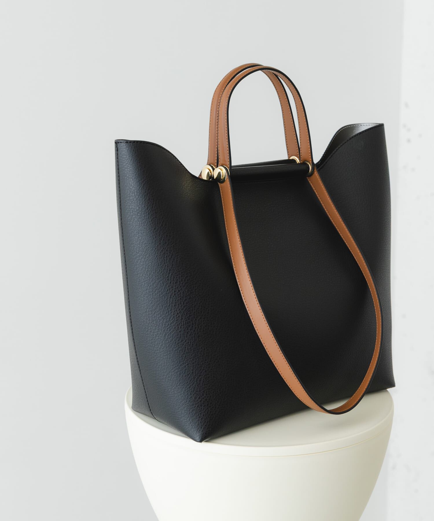 RODE SKO「2ハンドルデザイントートバッグ」|ショルダー・メッセンジャー|