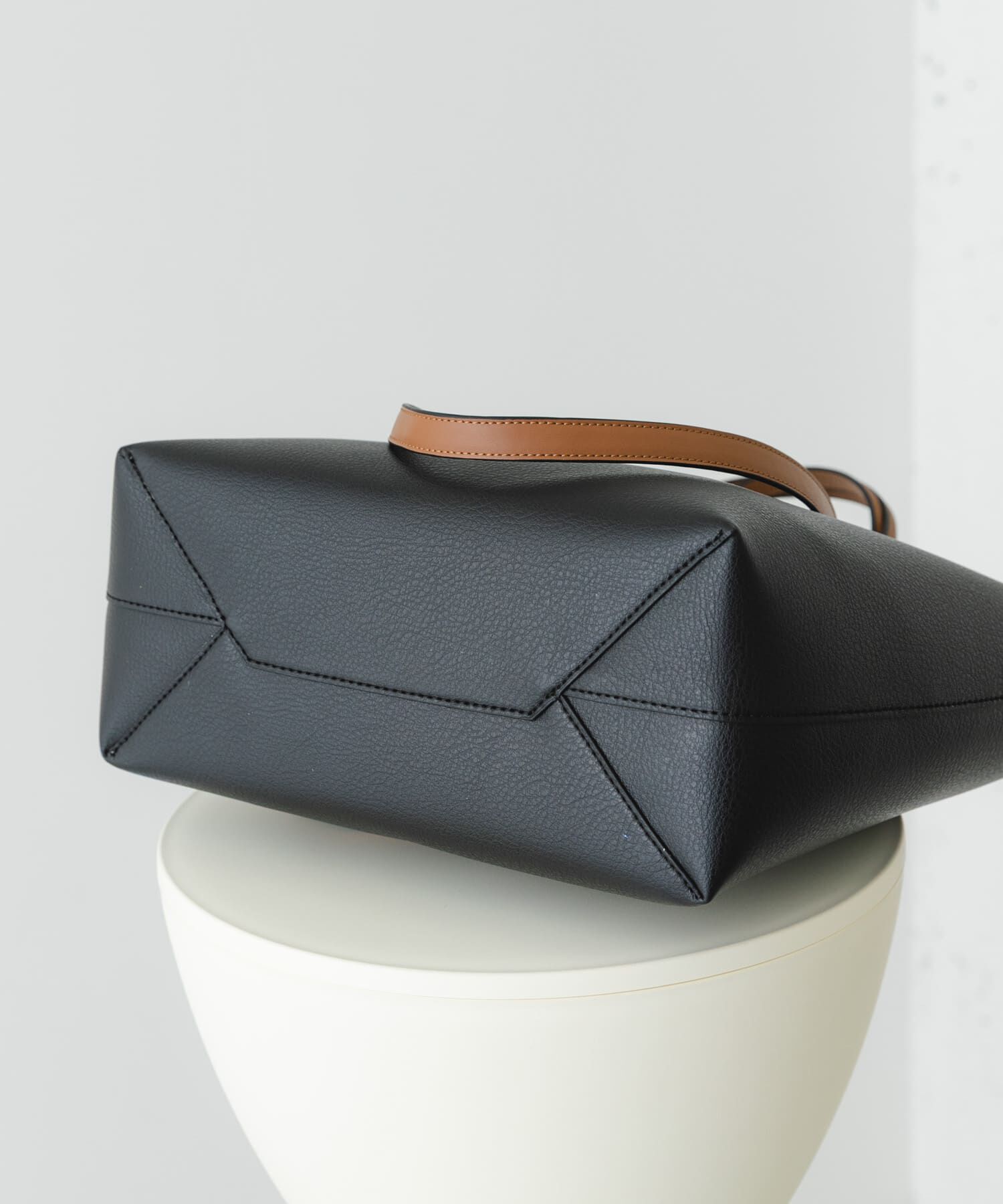 RODE SKO「2ハンドルデザイントートバッグ」|ショルダー・メッセンジャー|