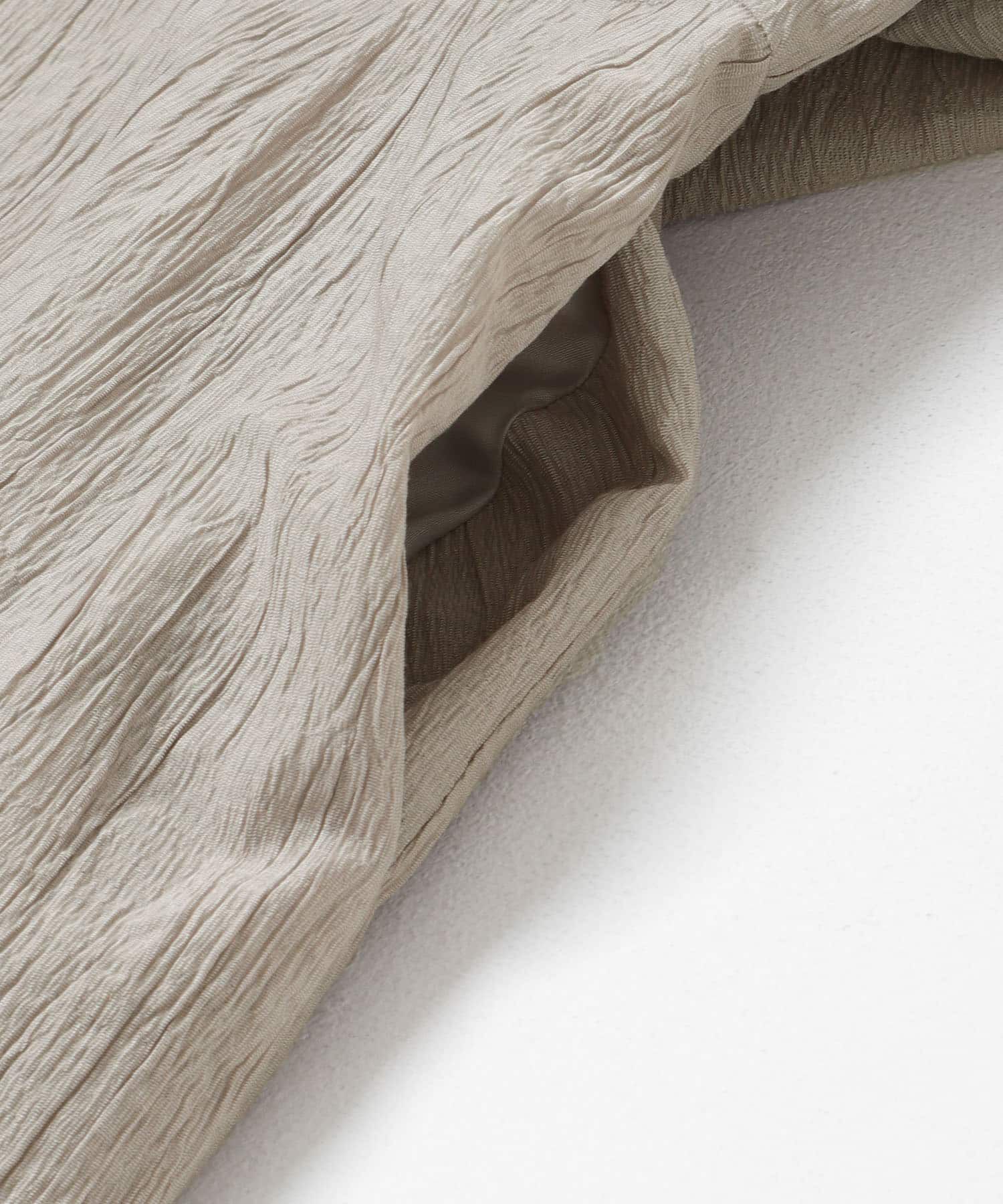 URBAN RESEARCH ROSSO「kaene　レイヤードペプラムドレス」|ワンピース|