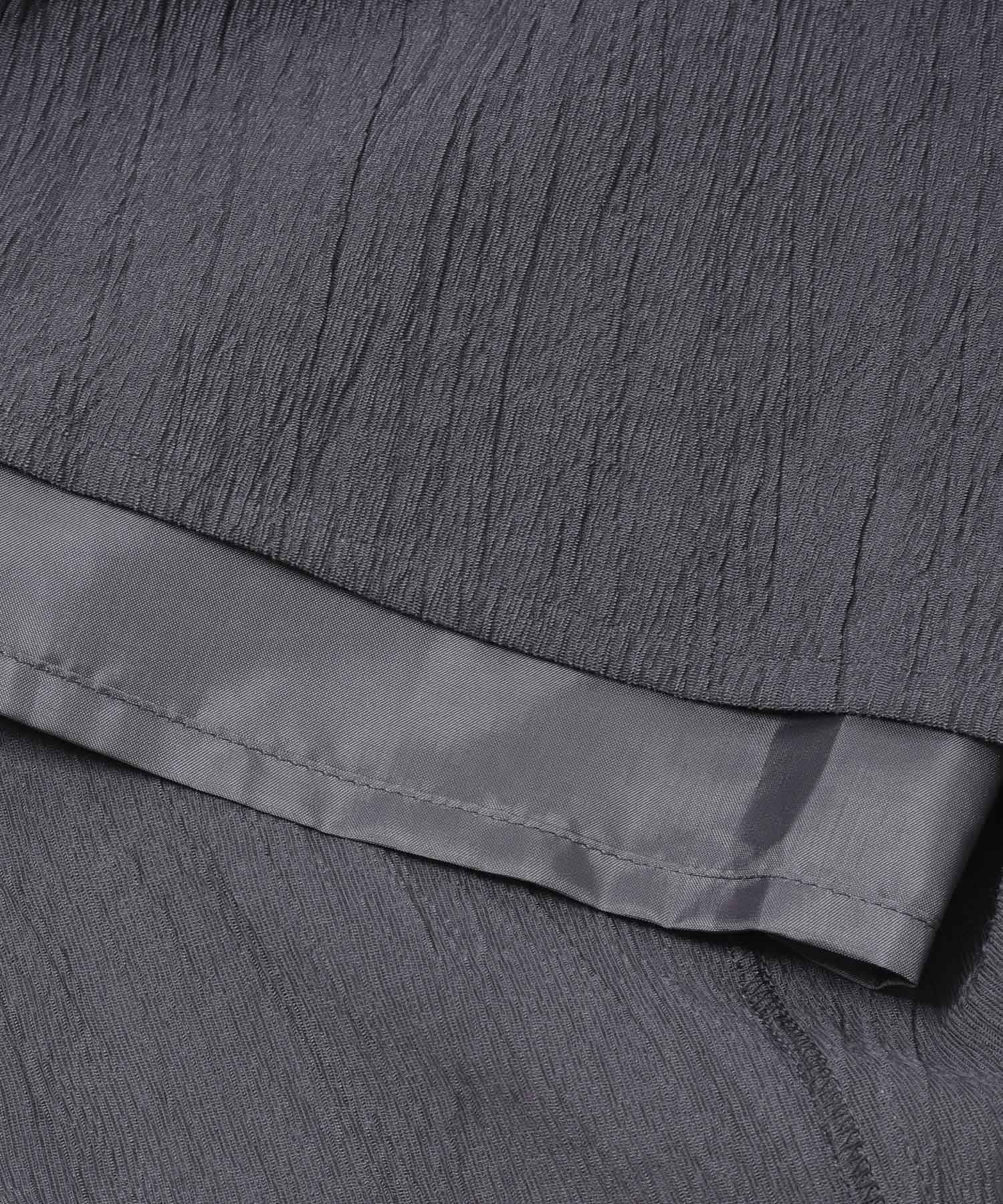 URBAN RESEARCH ROSSO「kaene　レイヤードペプラムドレス」|ワンピース|