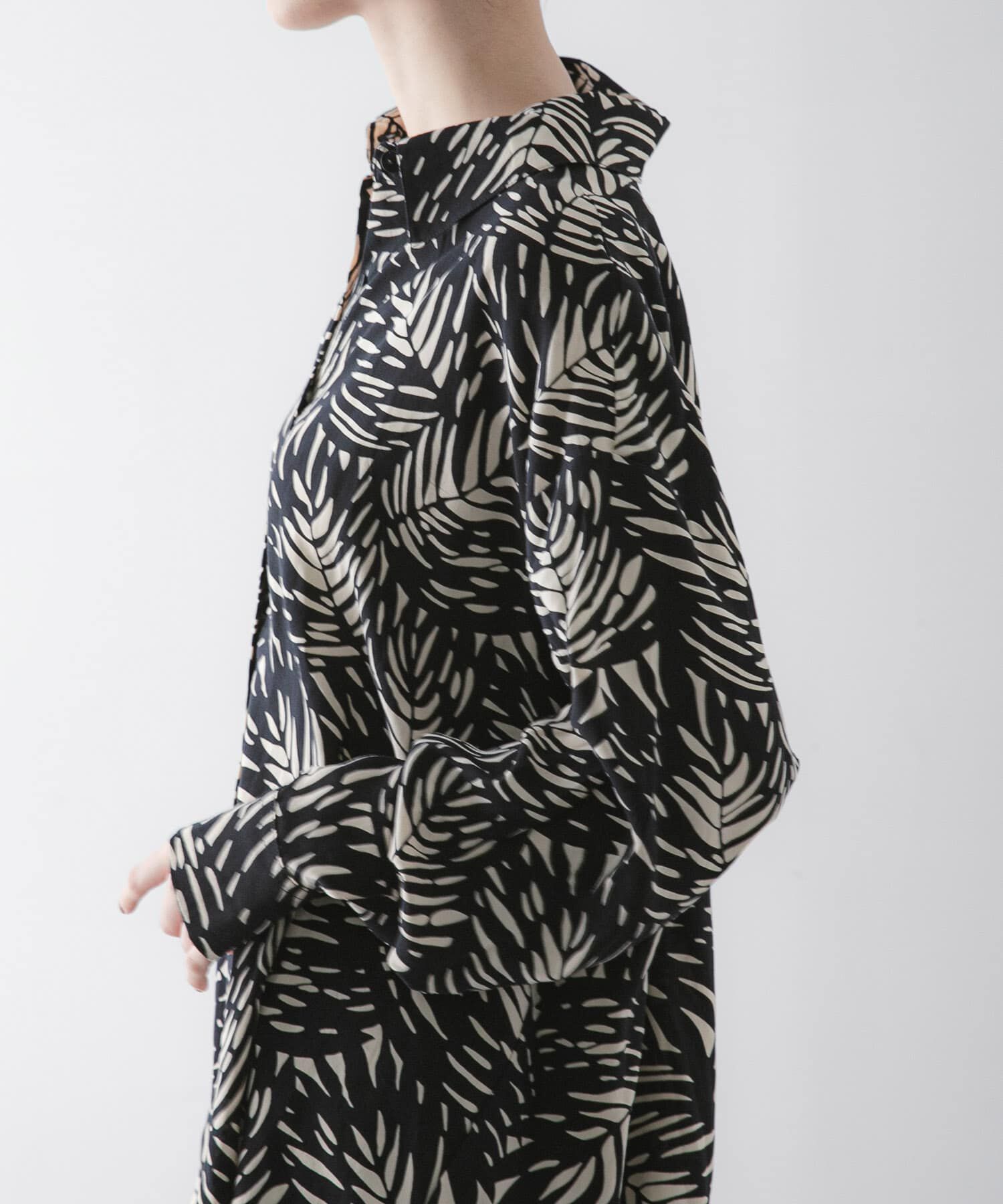 URBAN RESEARCH「『一部別注カラー』LUSANA　SUN SHIRTS」|シャツ・ブラウス|