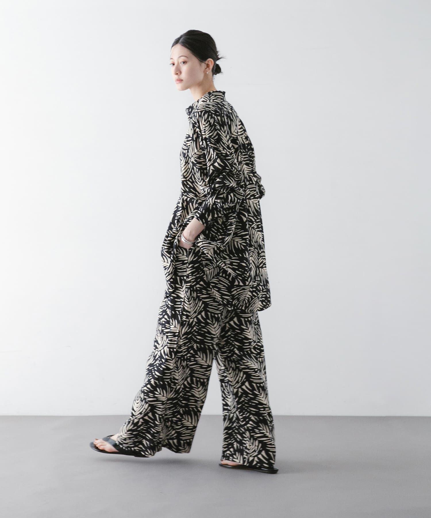 URBAN RESEARCH「『一部別注カラー』LUSANA　SUN SHIRTS」|シャツ・ブラウス|