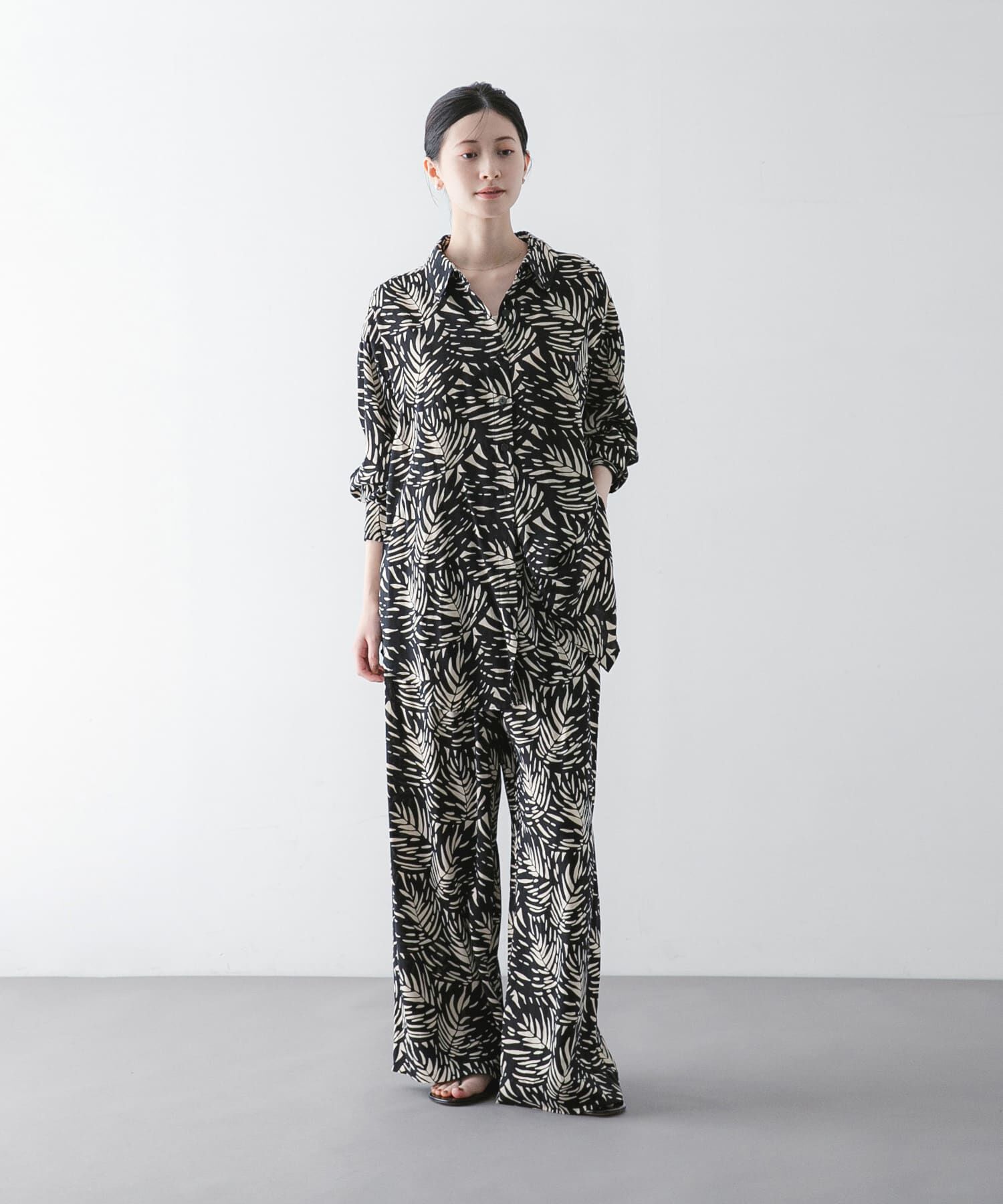 URBAN RESEARCH「『一部別注カラー』LUSANA　SUN SHIRTS」|シャツ・ブラウス|